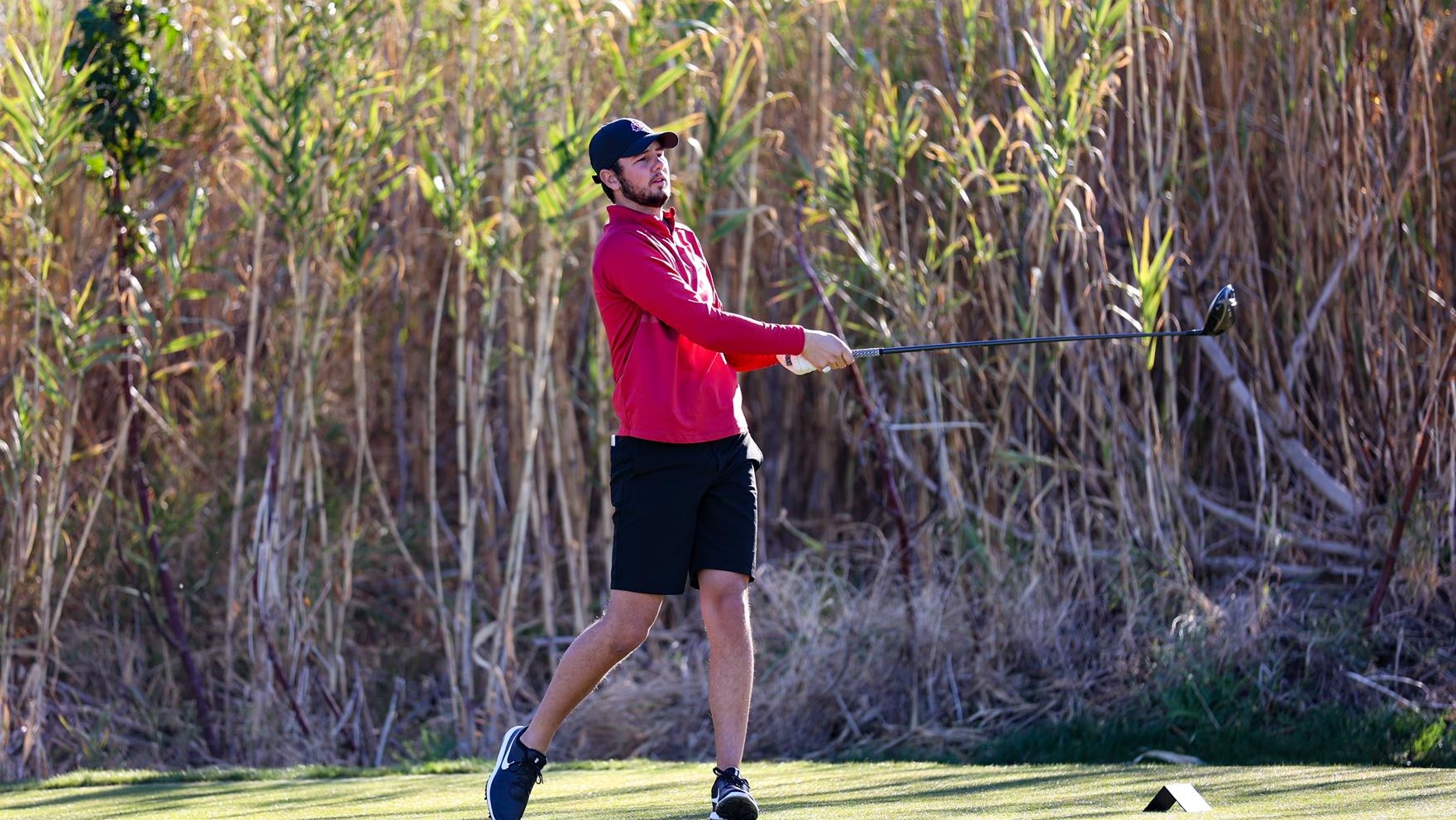 Eric Hagen Men's Golf Washington State University Athletics