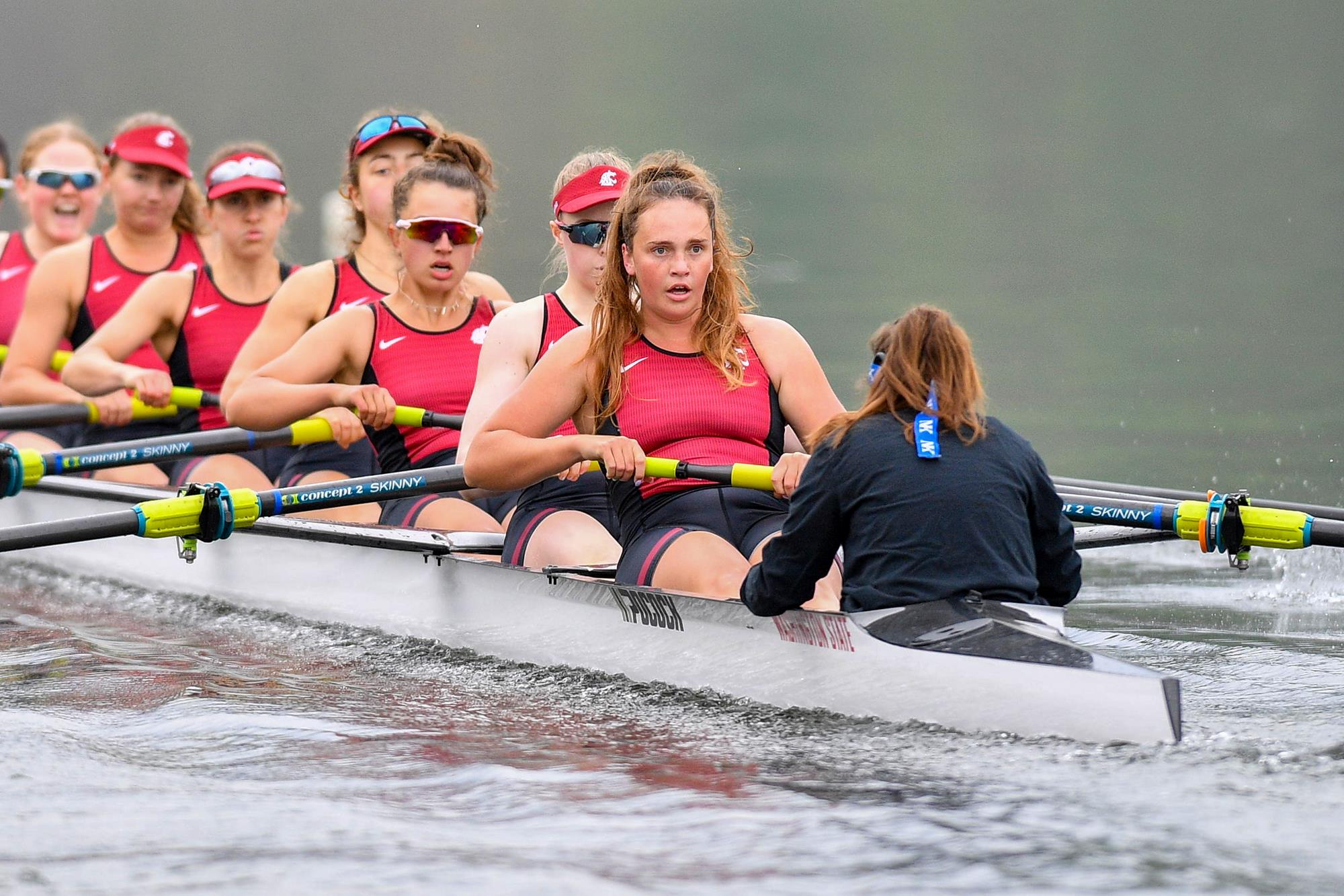 Jessica Norris Rowing Washington State University Athletics