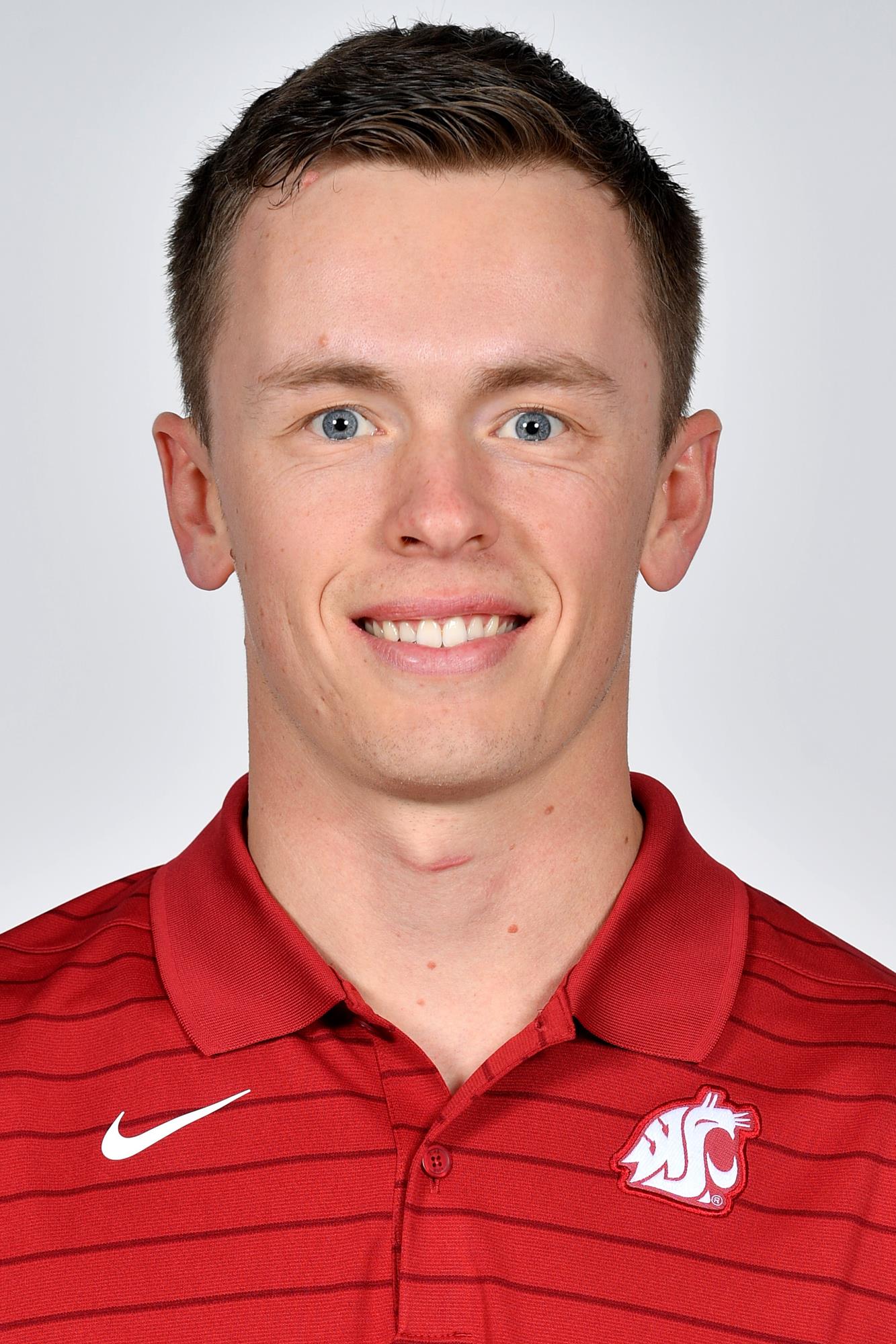 Washington State Baseball Media Day photos, taken Tuesday, Jan. 18, 2022 at the Cougar Baseball Complex in Pullman, Wash.