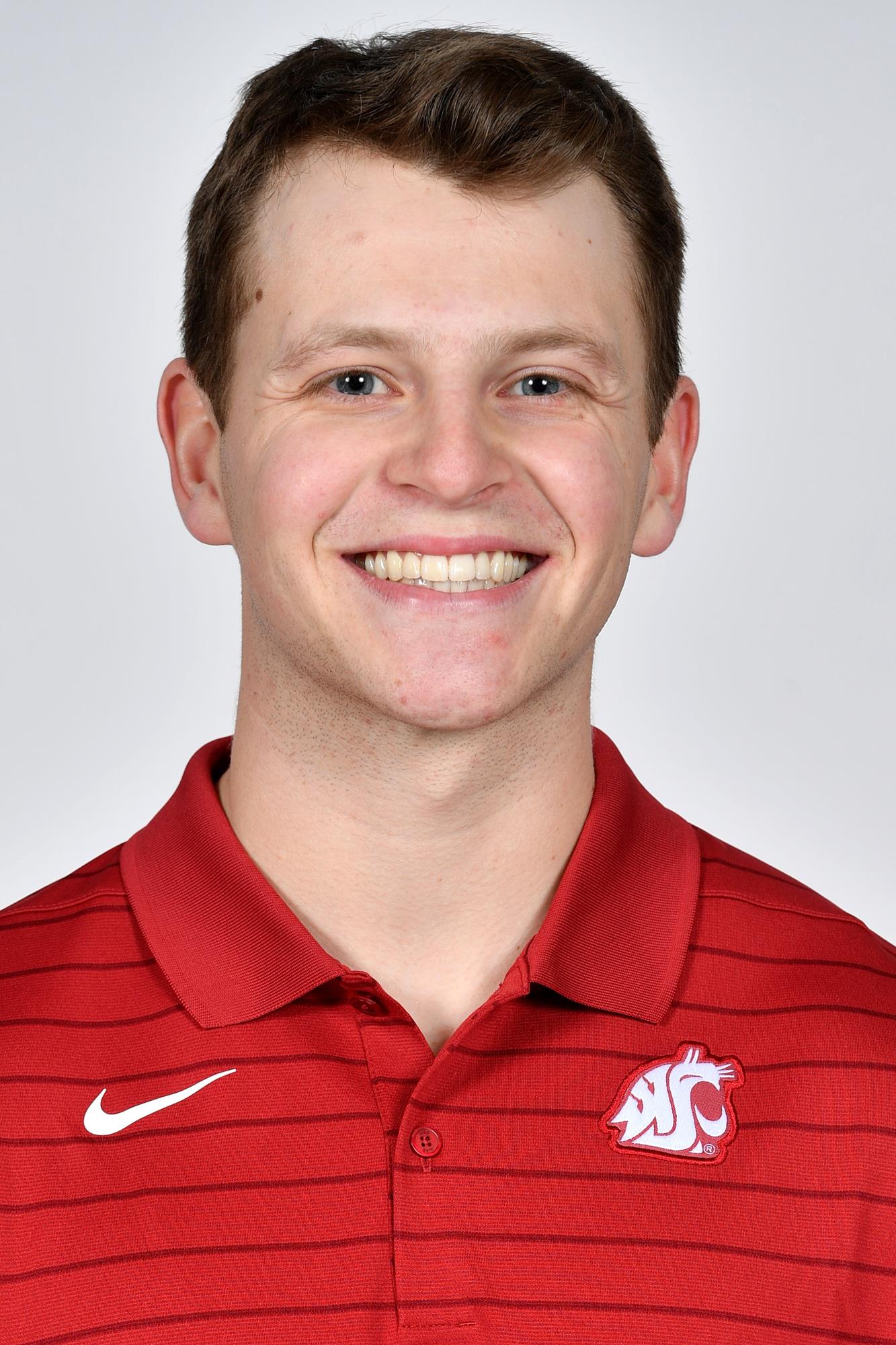 Washington State Baseball Media Day photos, taken Tuesday, Jan. 18, 2022 at the Cougar Baseball Complex in Pullman, Wash.
