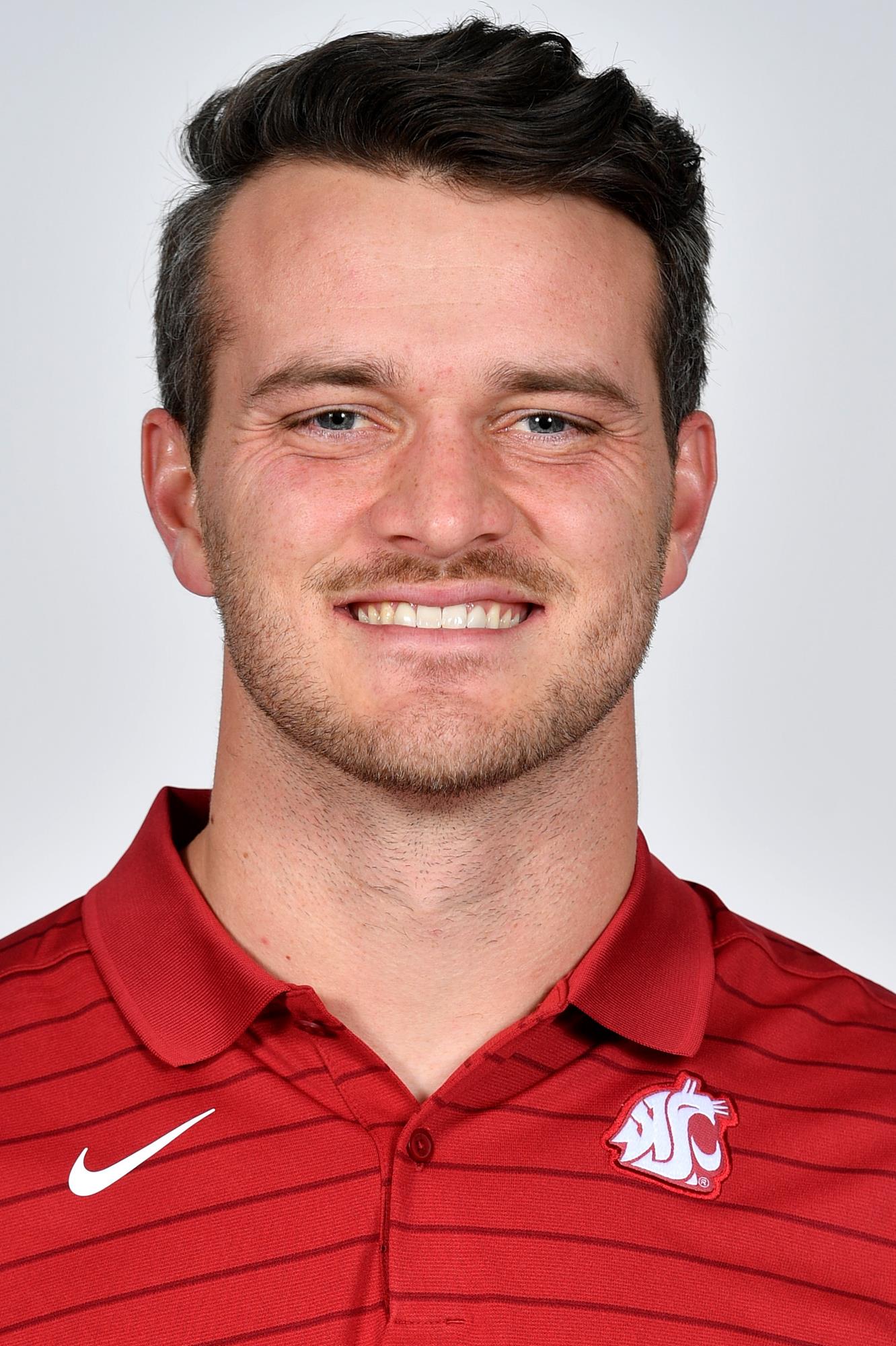 Washington State Baseball Media Day photos, taken Tuesday, Jan. 18, 2022 at the Cougar Baseball Complex in Pullman, Wash.