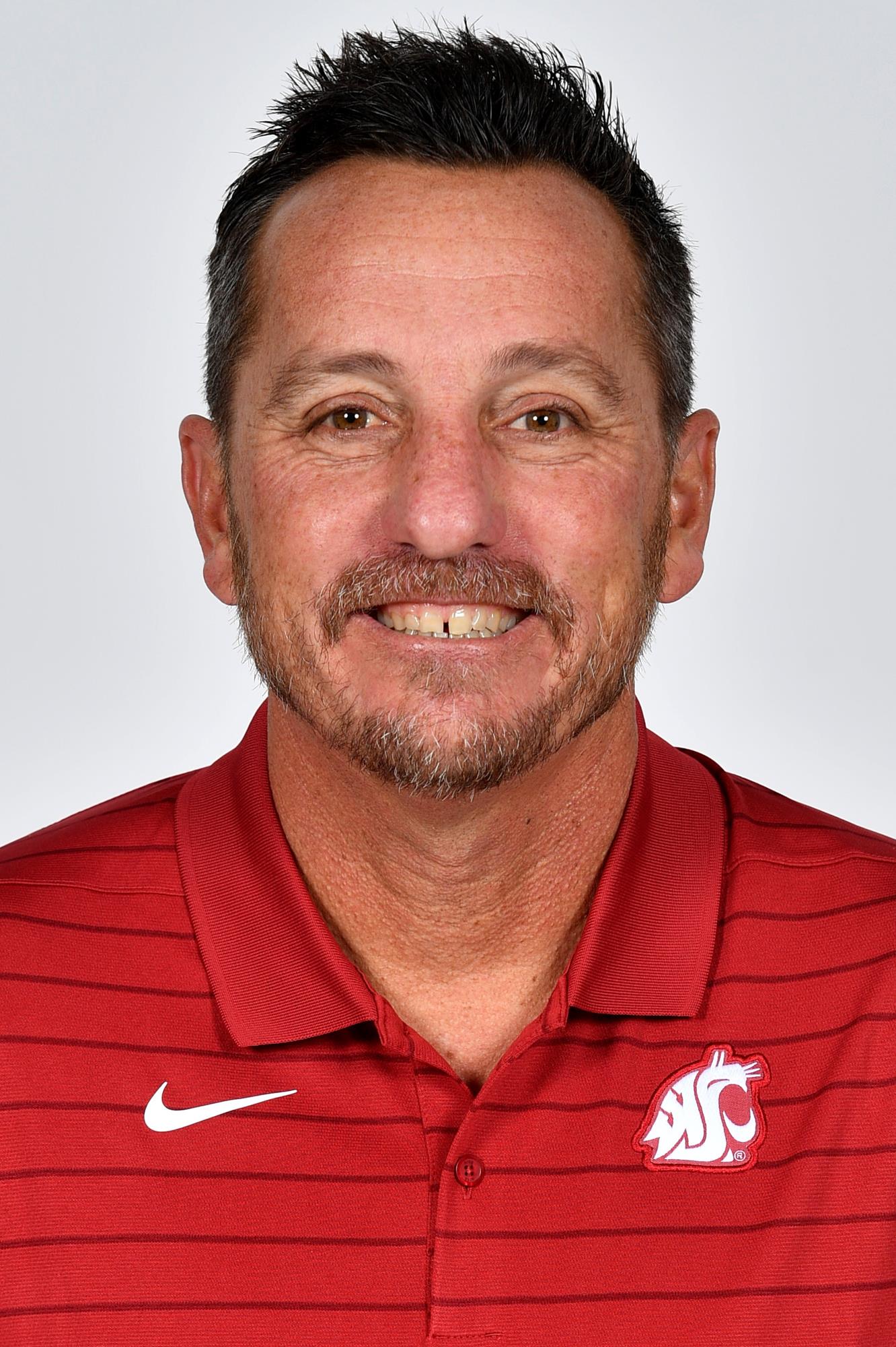 Washington State Baseball Media Day photos, taken Tuesday, Jan. 18, 2022 at the Cougar Baseball Complex in Pullman, Wash.