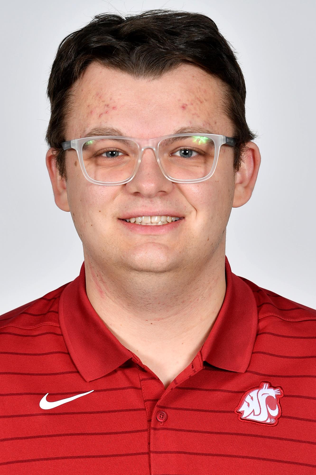 Washington State Baseball Media Day photos, taken Tuesday, Jan. 18, 2022 at the Cougar Baseball Complex in Pullman, Wash.