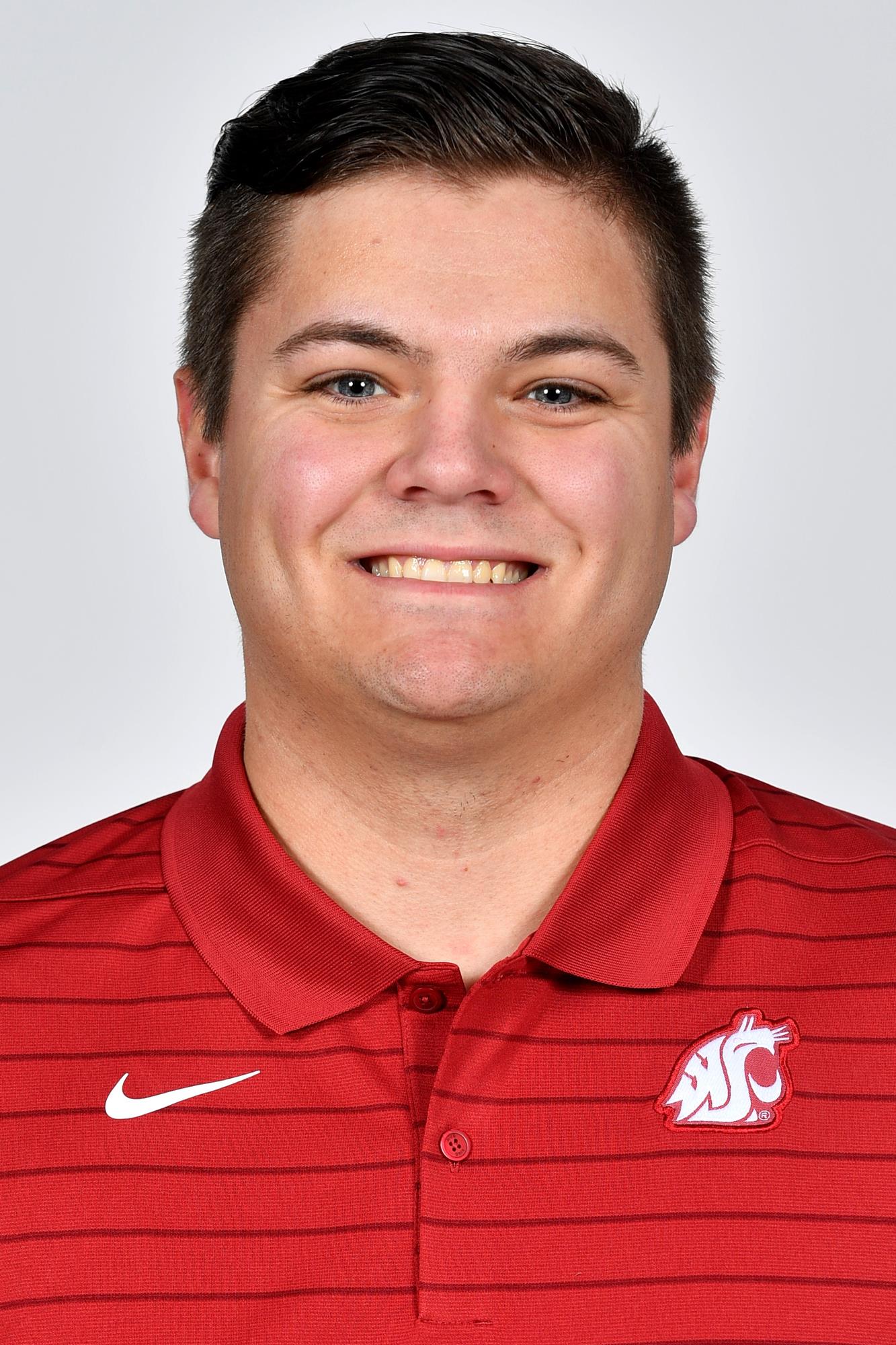 Washington State Baseball Media Day photos, taken Tuesday, Jan. 18, 2022 at the Cougar Baseball Complex in Pullman, Wash.
