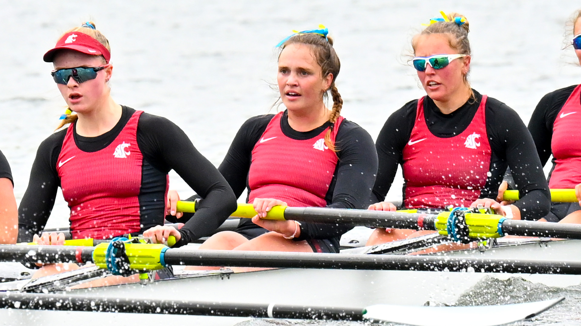 Jessica Norris Rowing Washington State University Athletics
