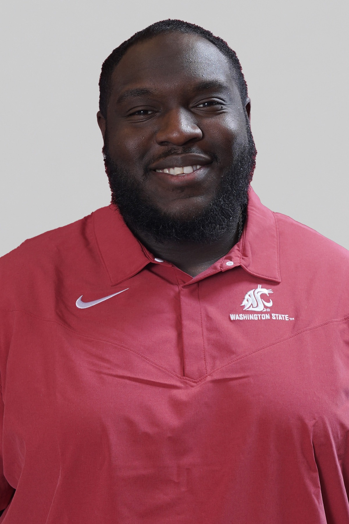 Patrick Belony 2023 Headshot