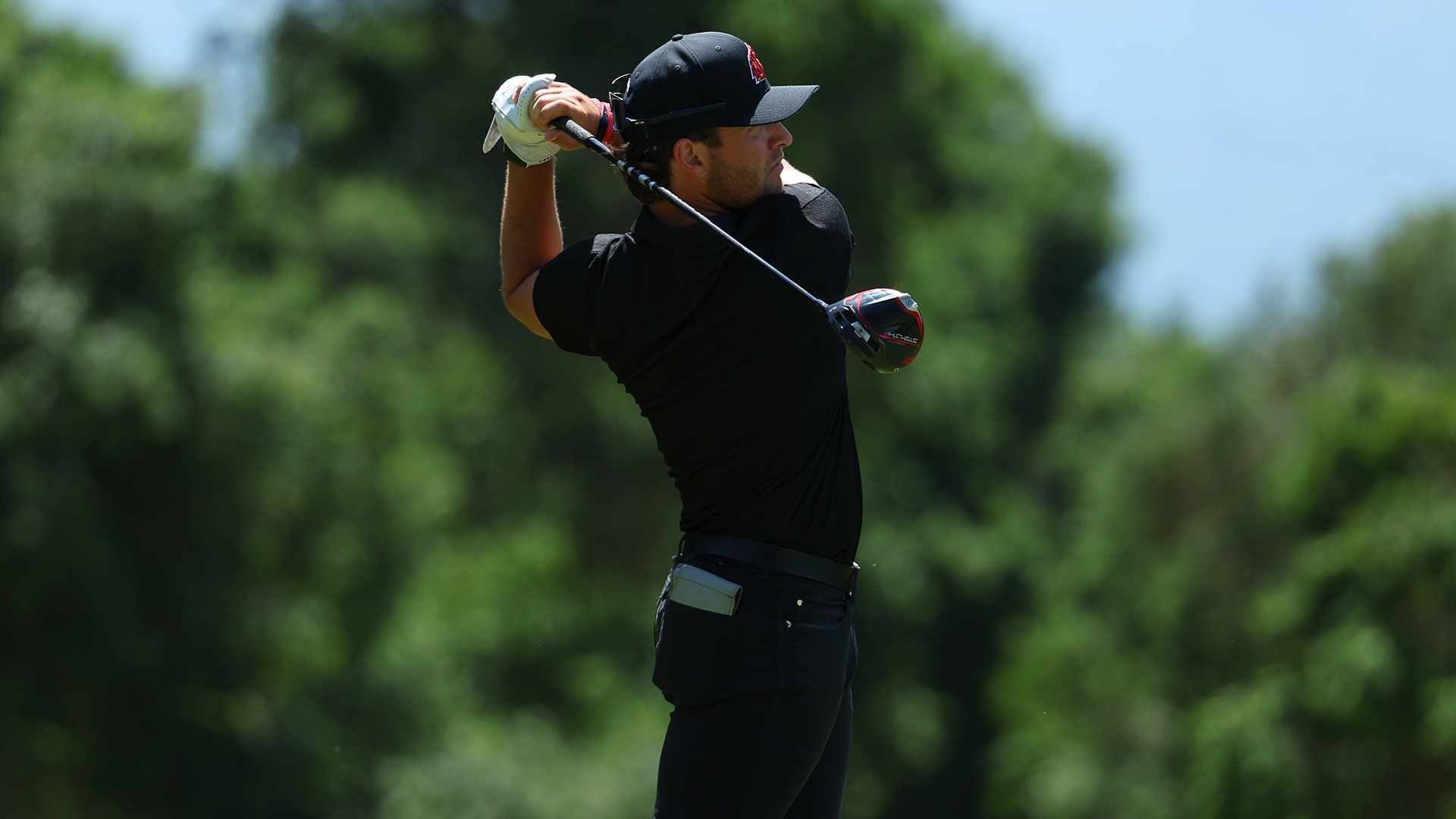Drayton Joseph Men's Golf Washington State University Athletics