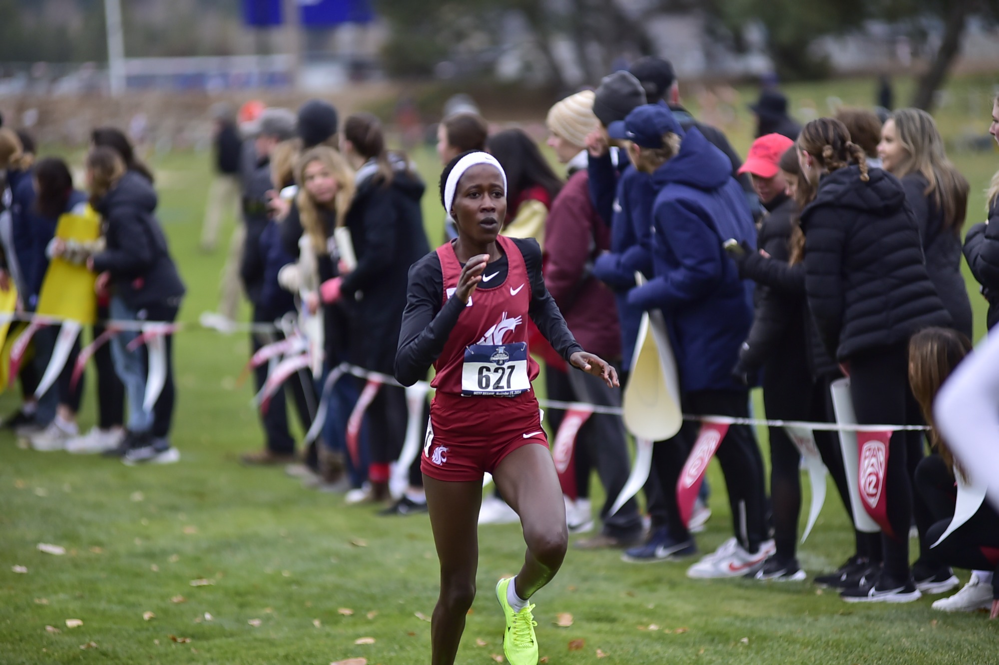 Cheptoo NCAA 2024 West Regionals 2