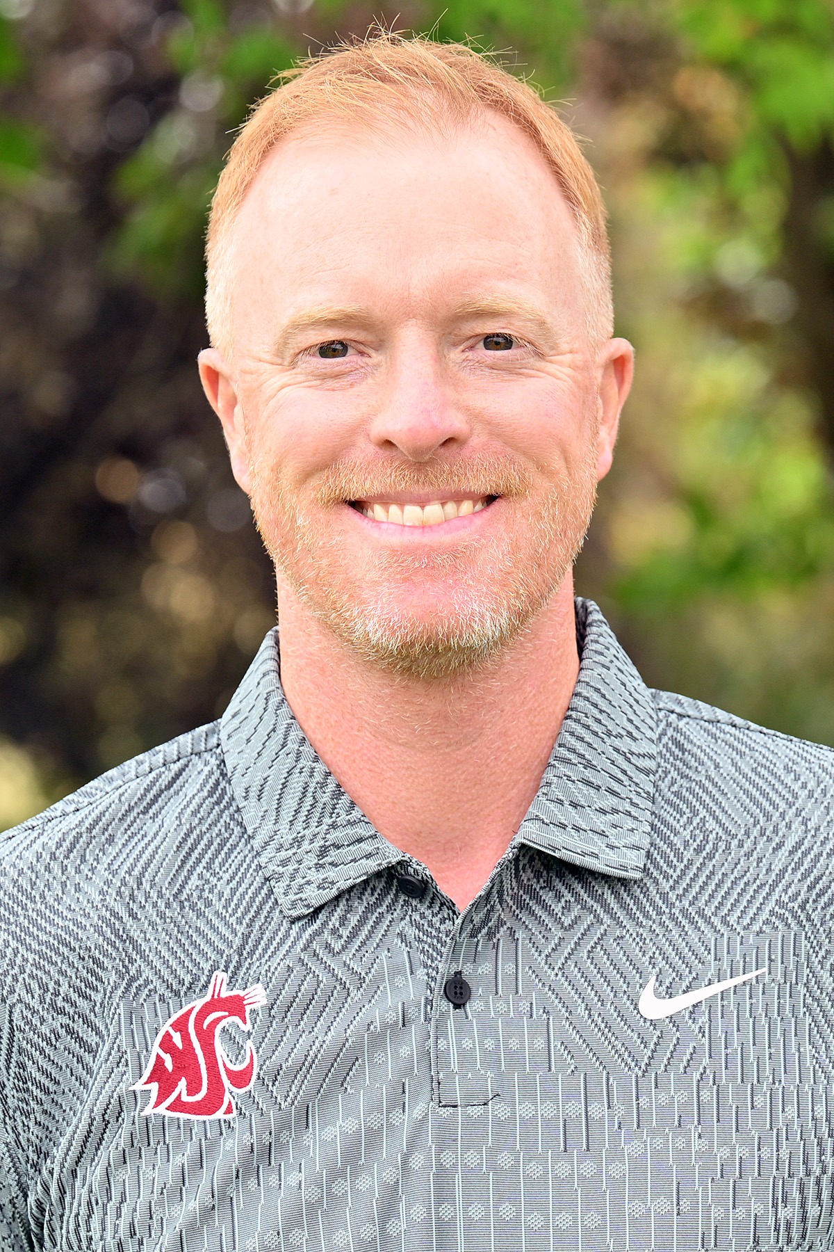 Dustin White 2024-25 Headshot