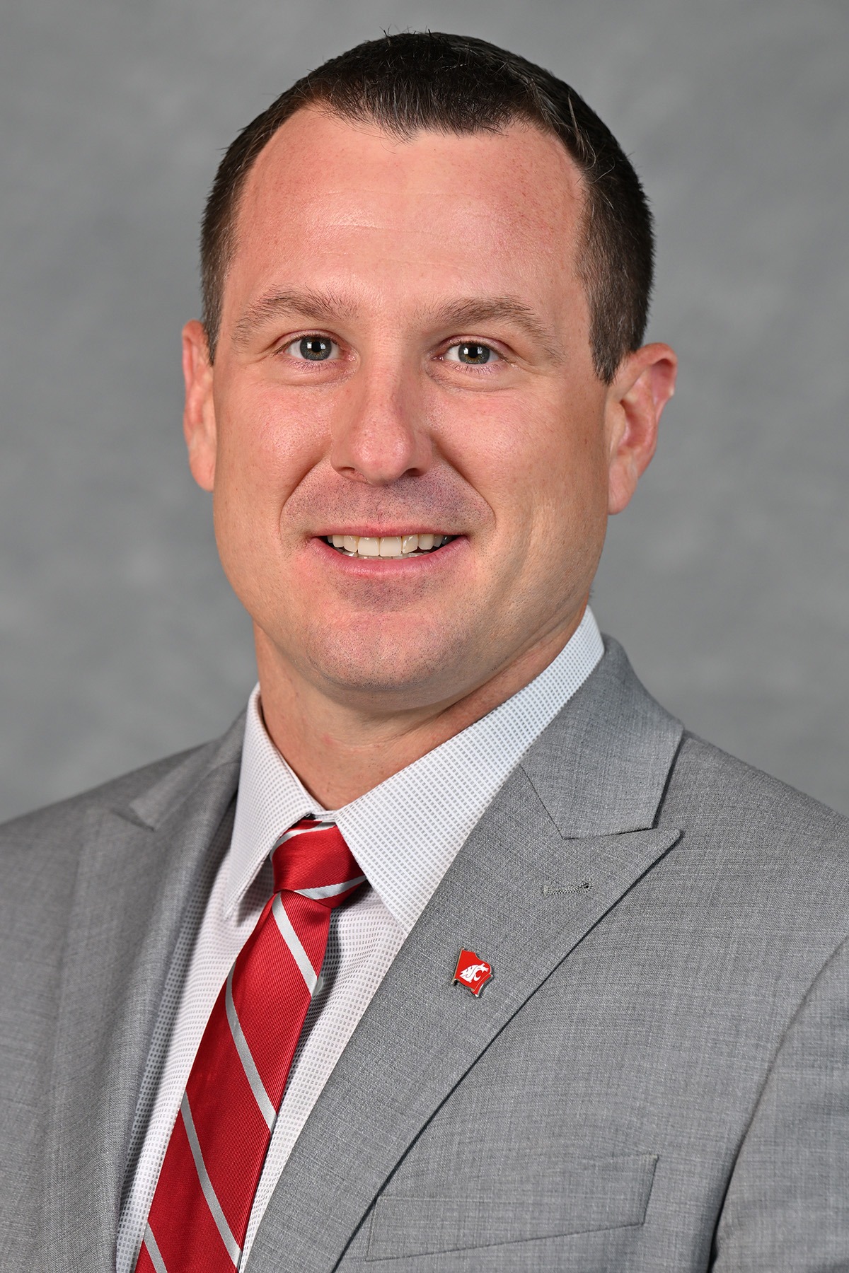Jake Dickert 2024 Headshot