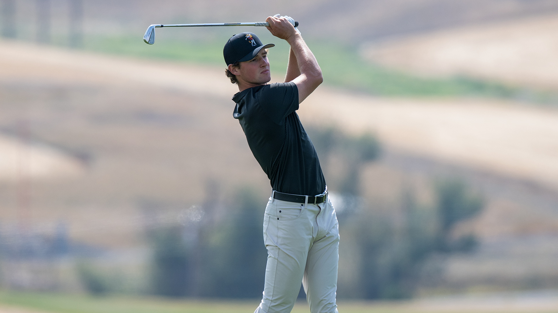 Ben Borgida 2025 Palouse Collegiate