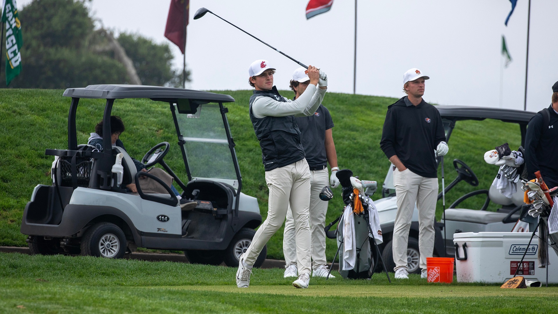 Ben Borgida 2025 Saint Mary's Invite