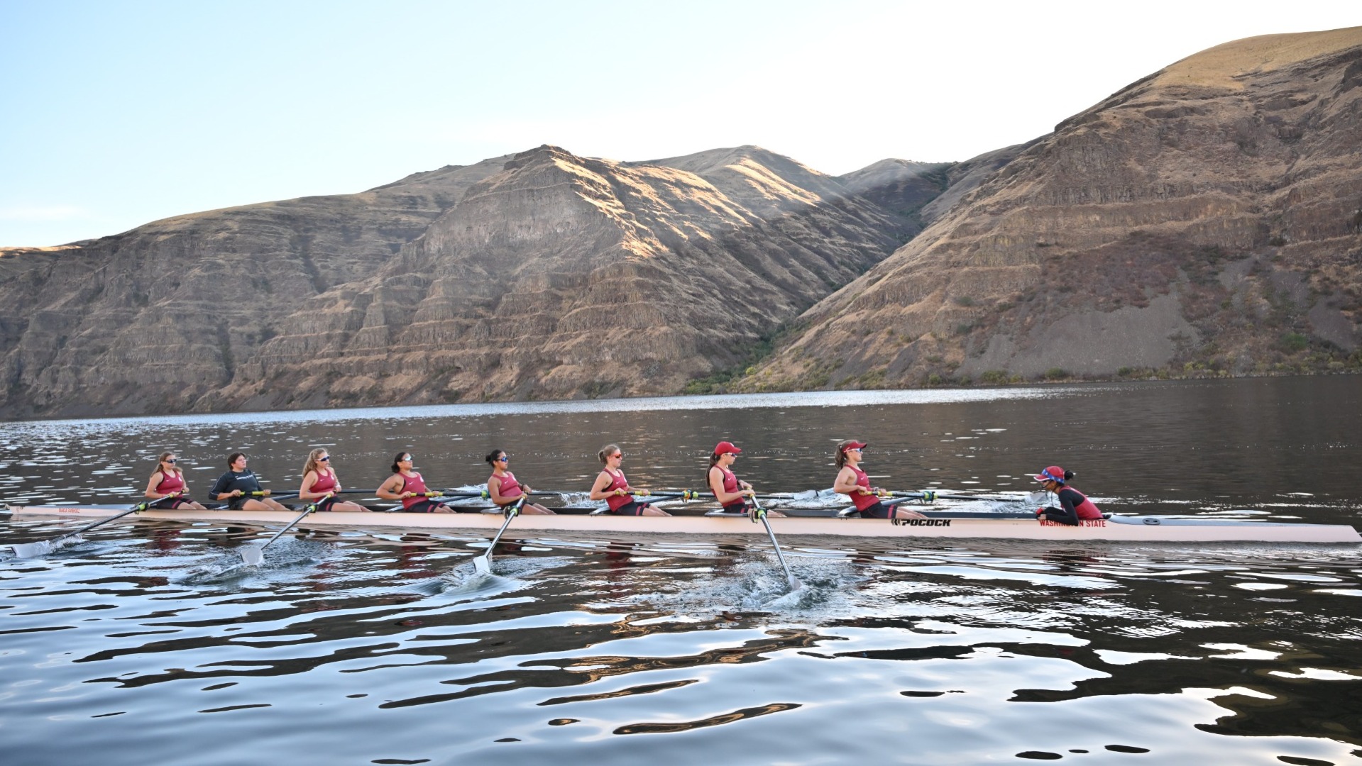 25_10_6 Rowing Practice
