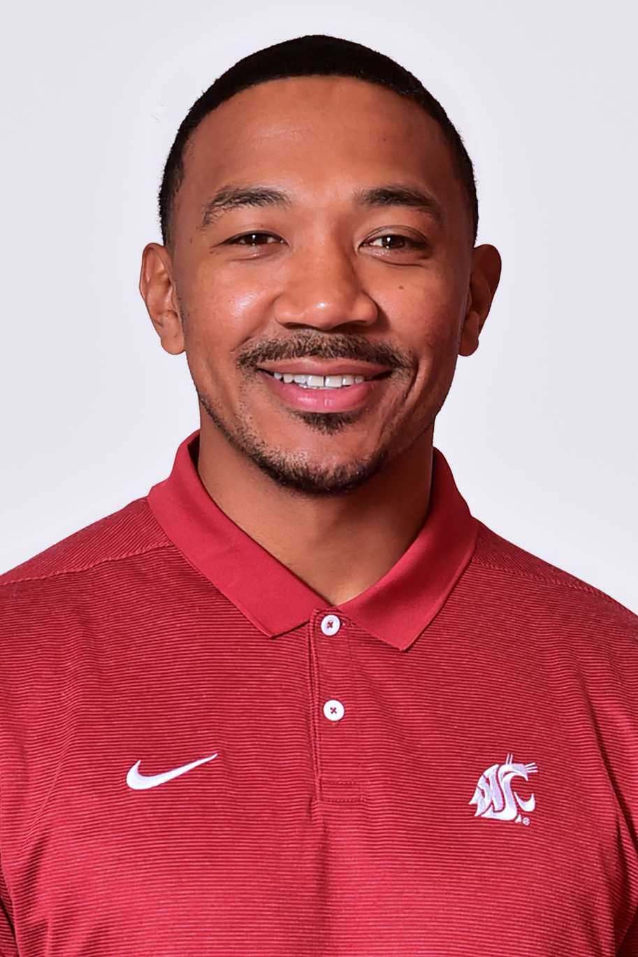 Orlando Johnson 2025 Headshot