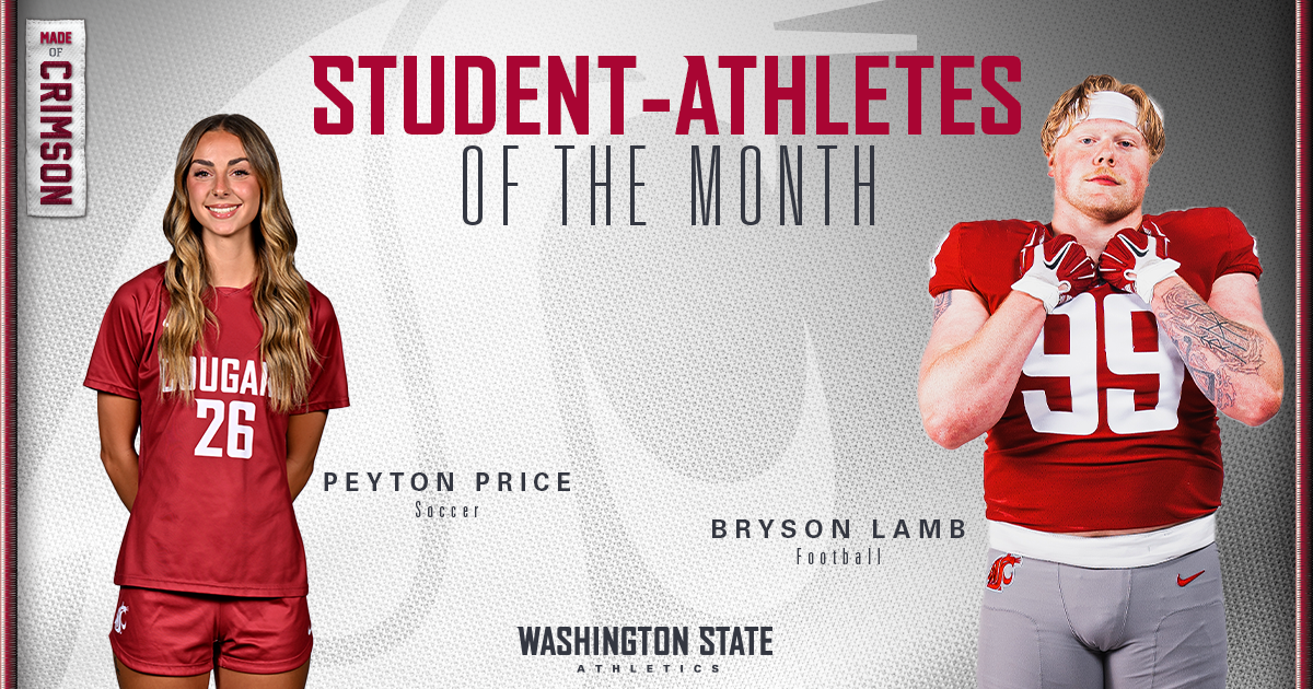 Peyton Price, Bryson Lamb