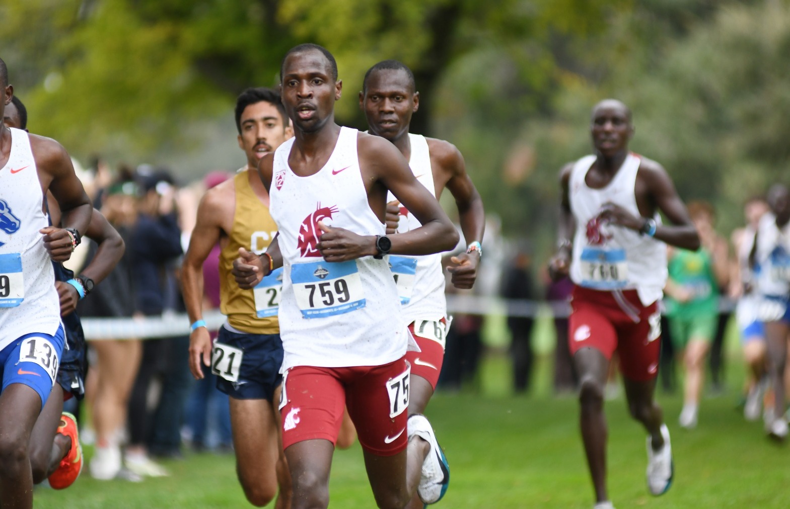 Kipchoge and Kurui West Regionals