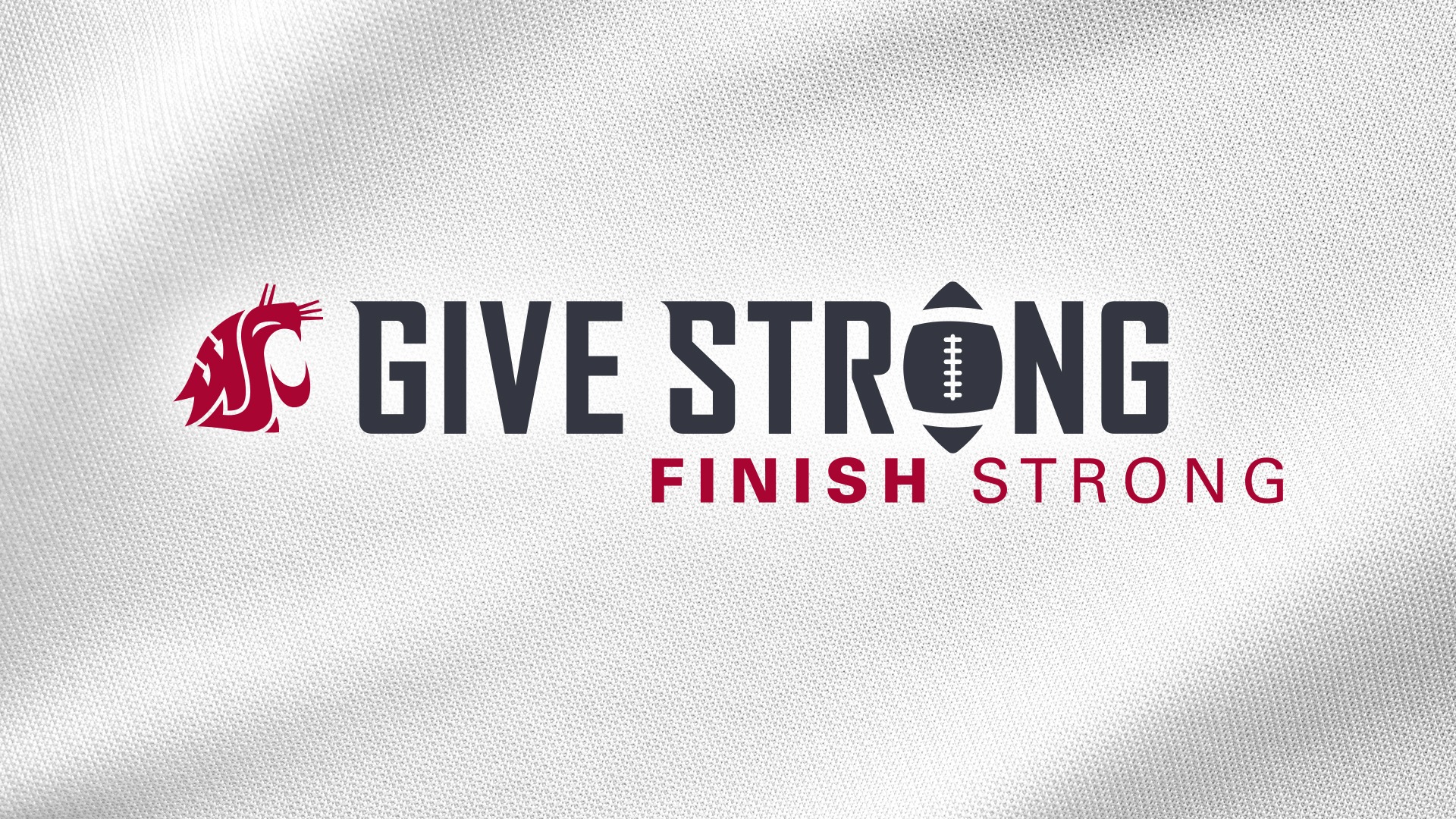CAF Give Strong - Web