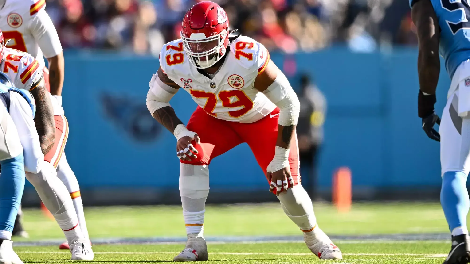 Esa Pole NFL: Kansas City Chiefs at Tennessee Titans