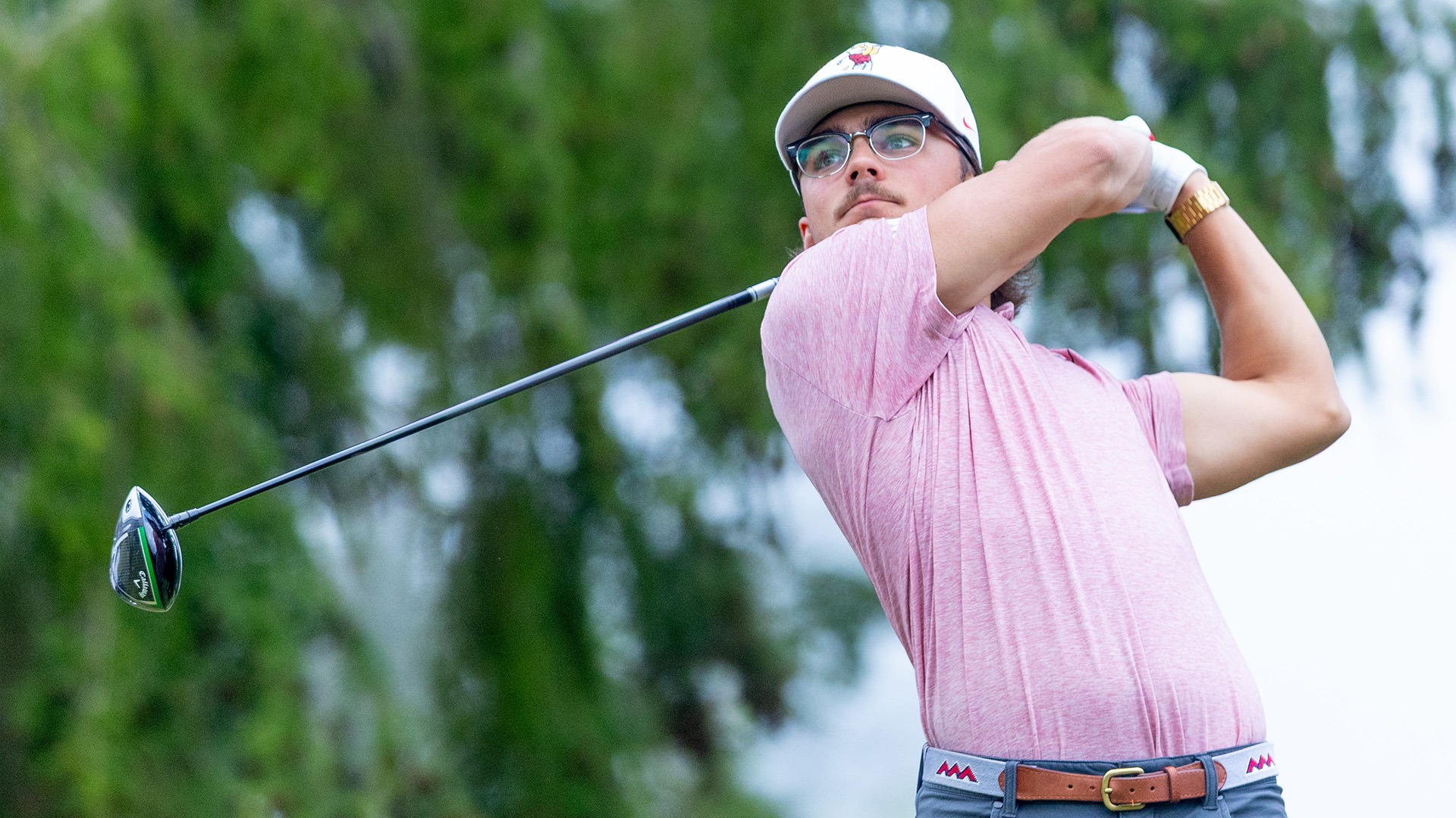 Sam Renner 2025 NCAA Bremerton Regional 