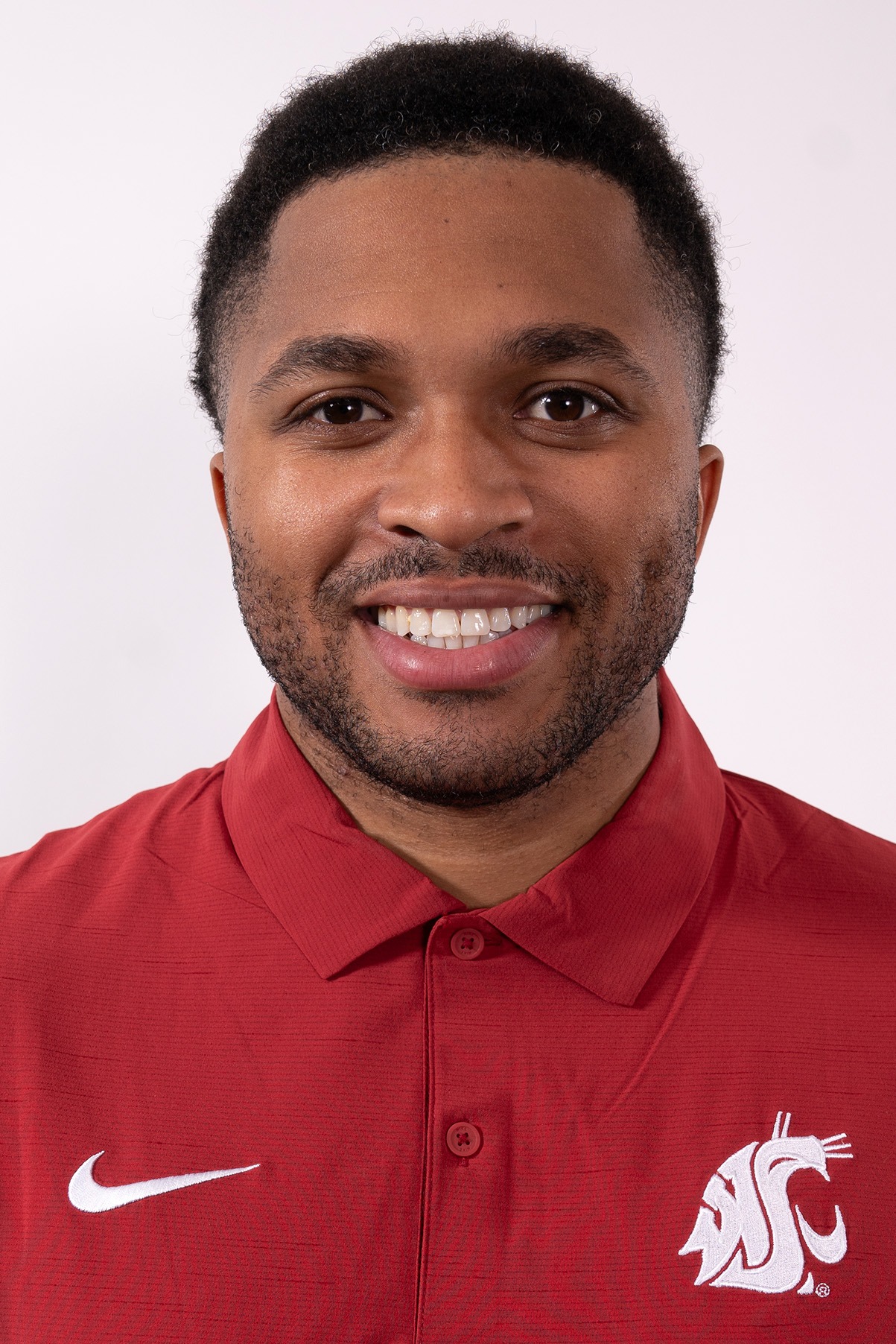 Byron Robinson 2025 Headshot