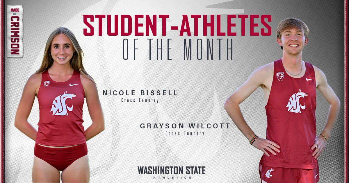 Student Athletes of the Month