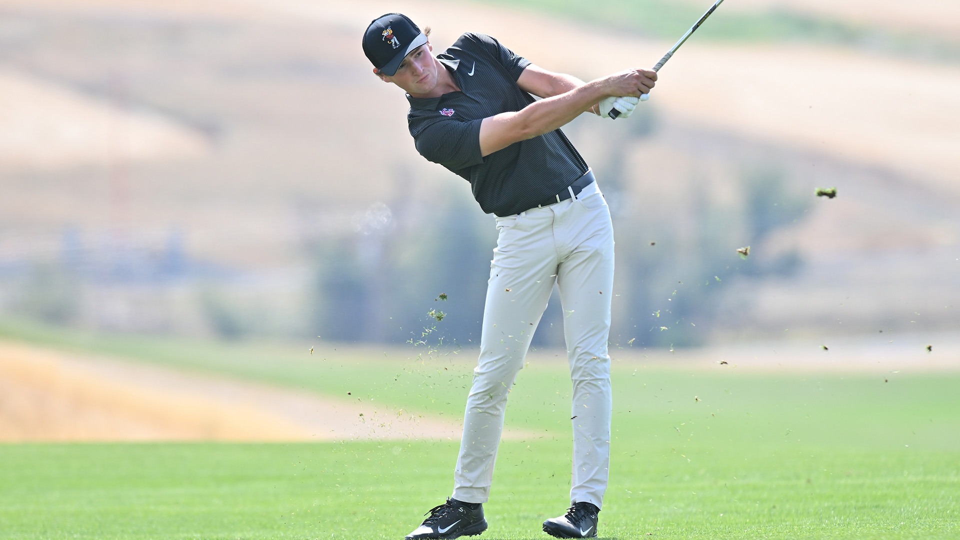 Ben Borgida 2025 Palouse Collegiate