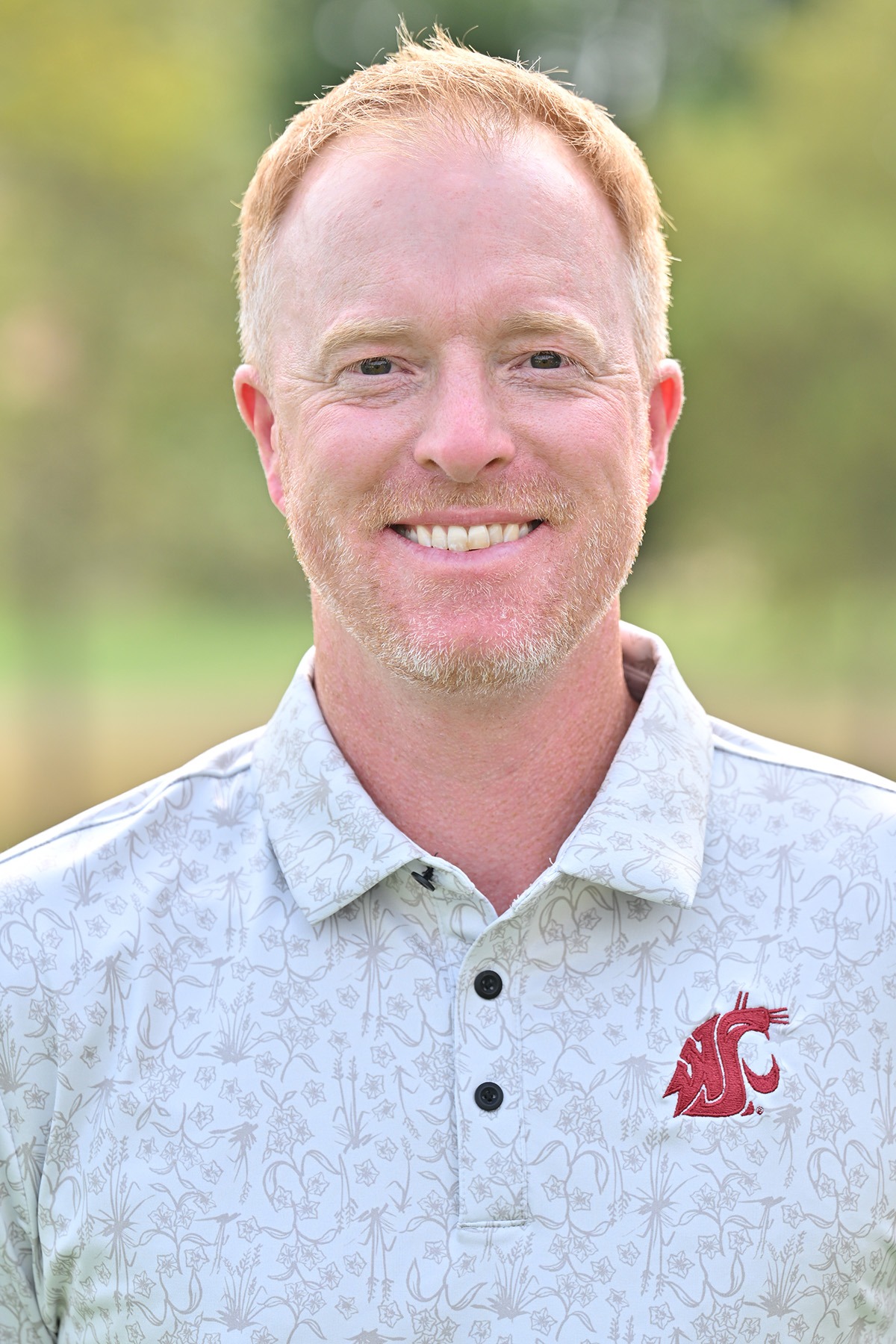 Dustin White 2025-26 Headshot
