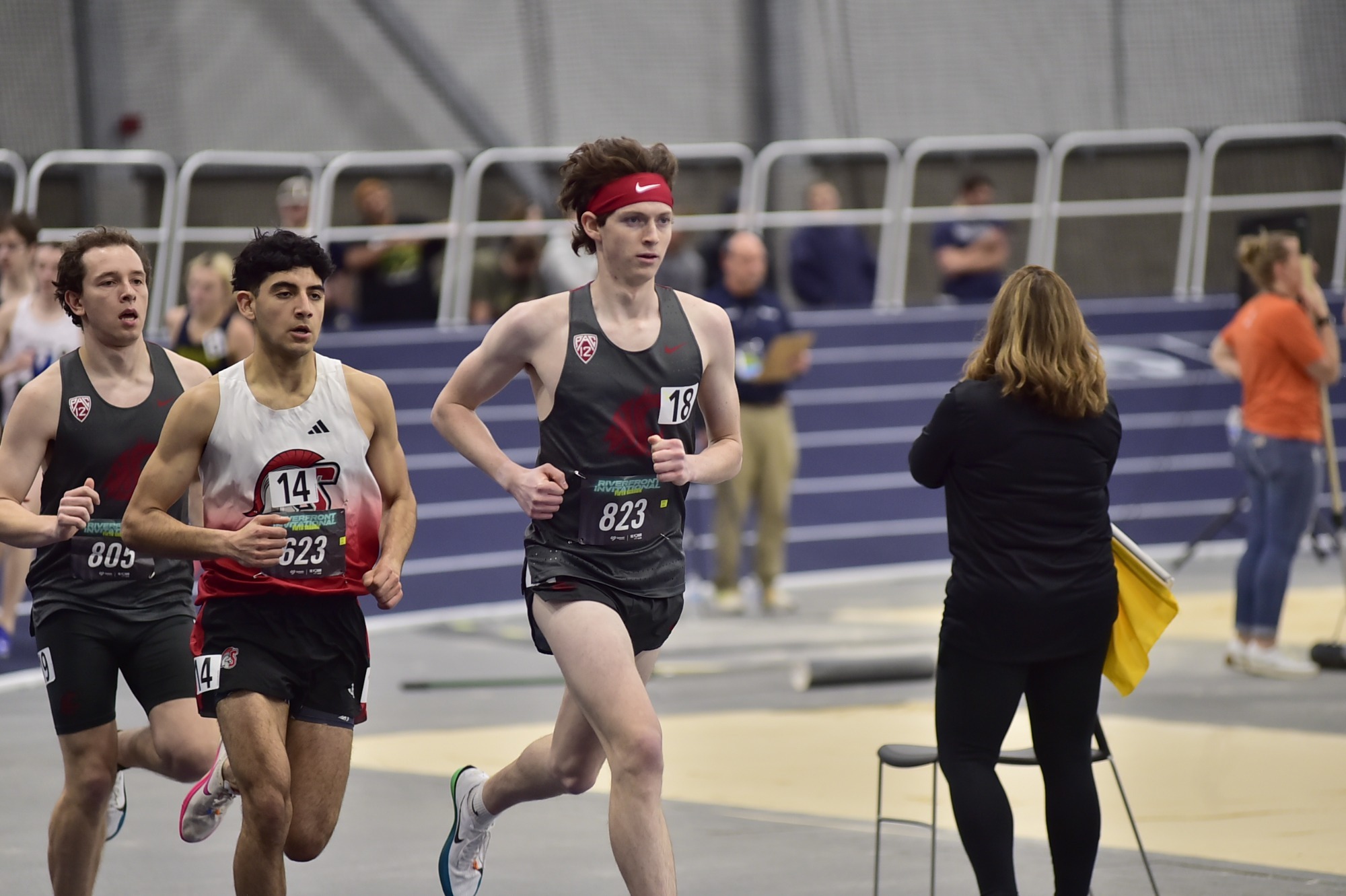 Eric Swedin Indoor 2025