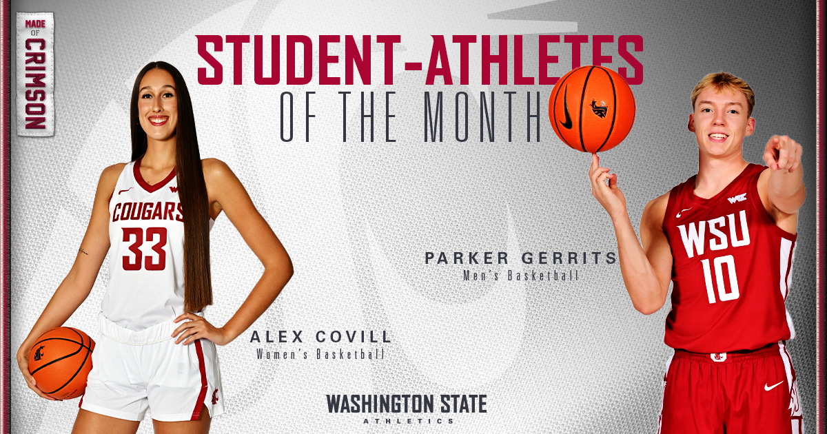 Alex Covill and Parker Gerrits