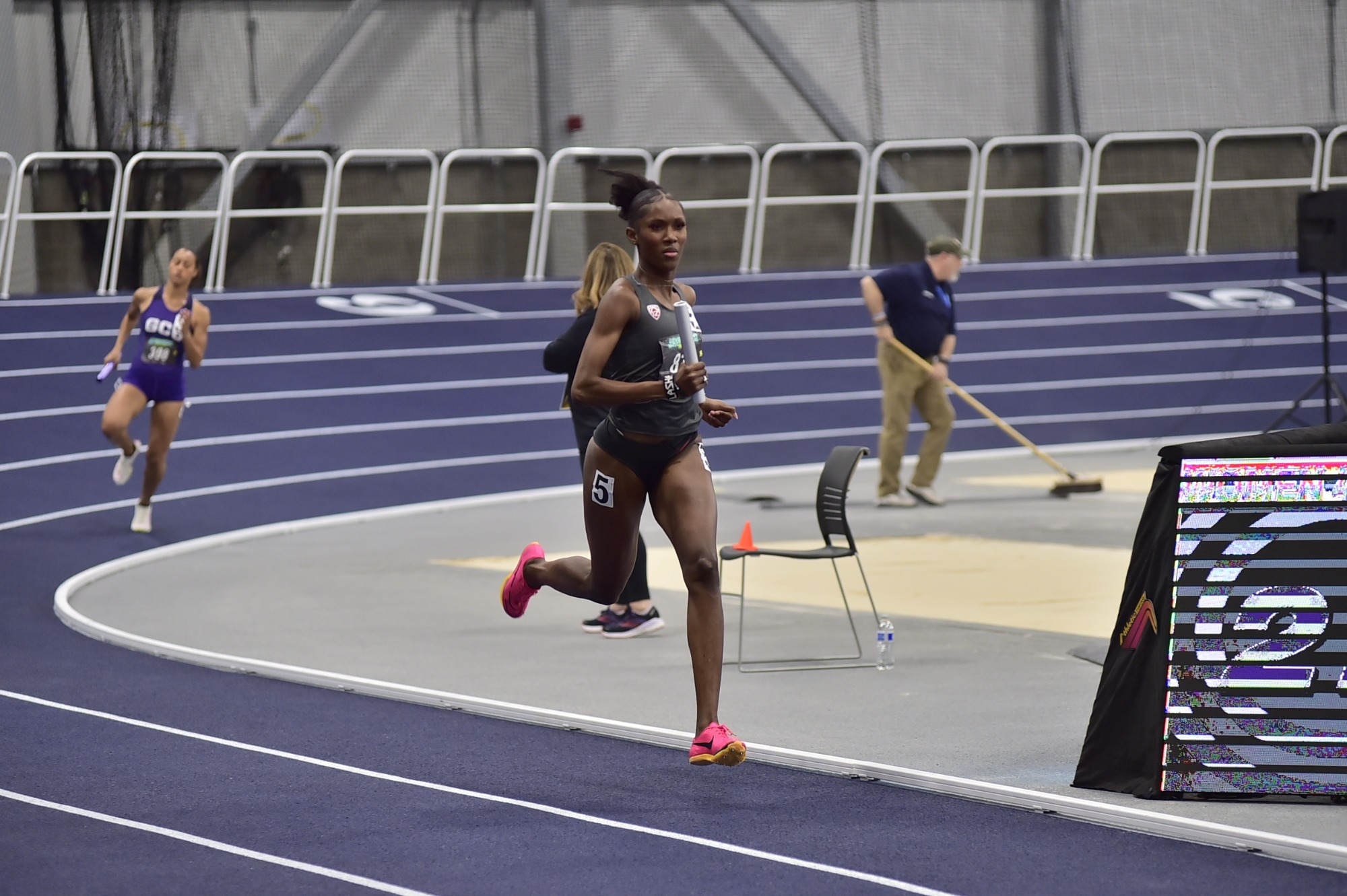 Lashanna Graham 2025 Track