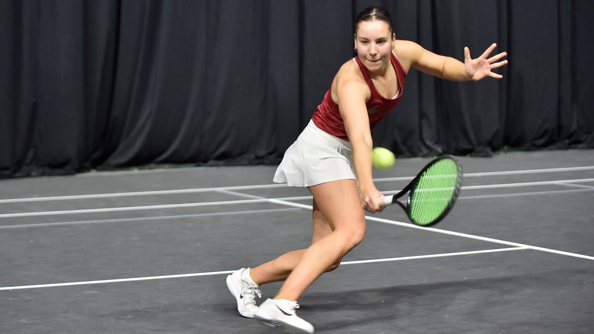 Eva Alvarez Sande at Idaho 2026