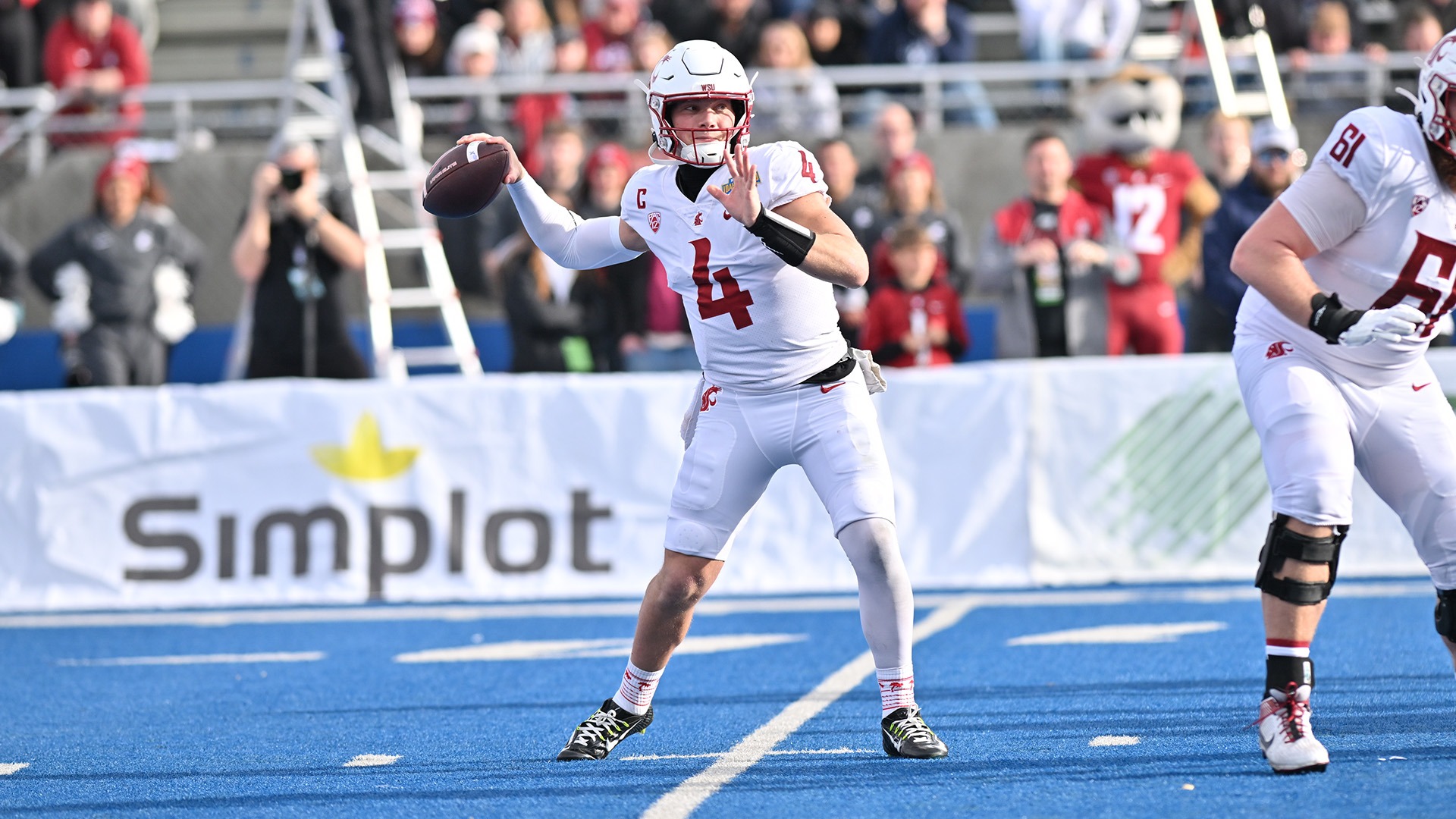Zevi Eckha Idaho Potato Bowl