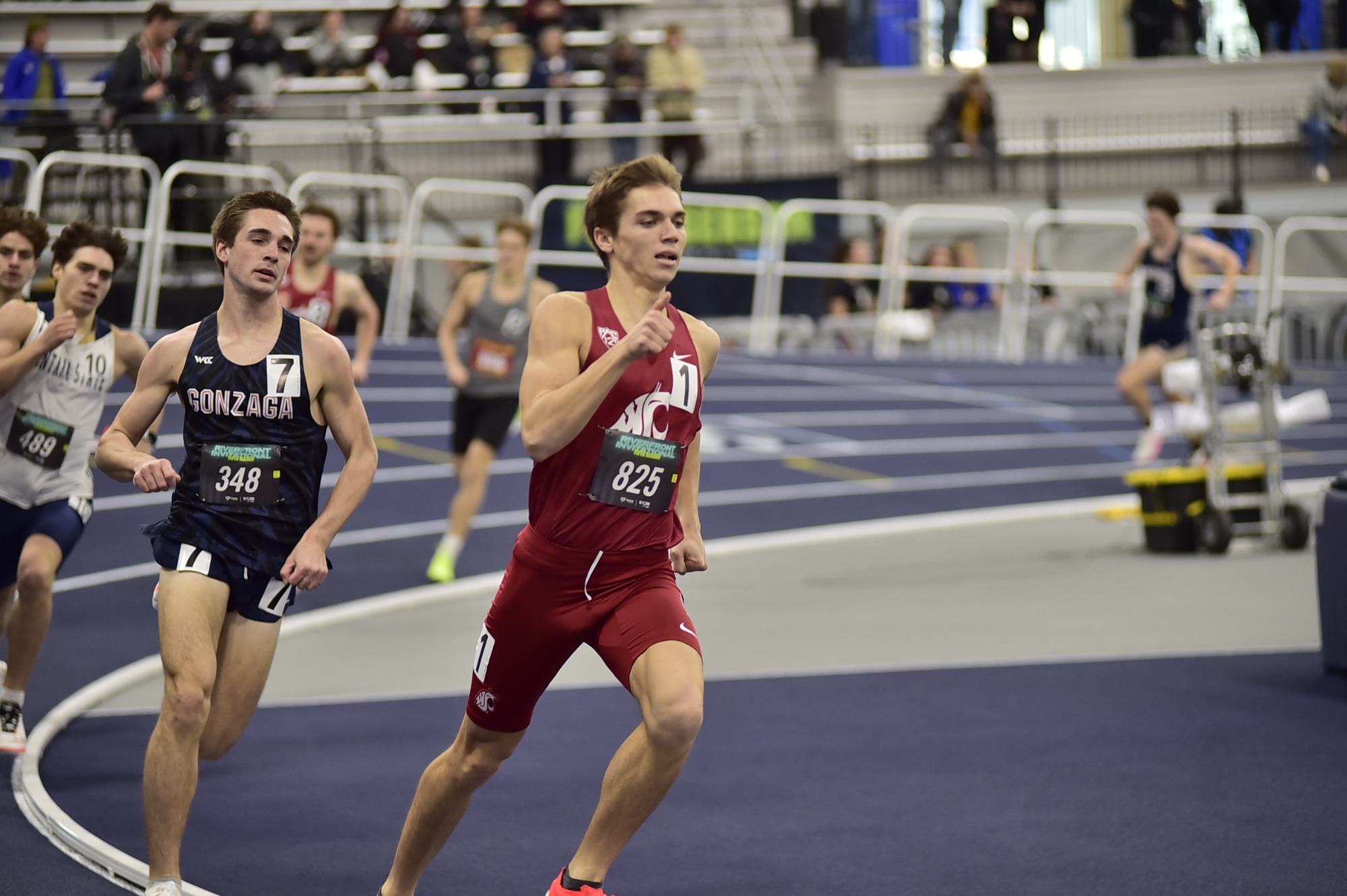 Ferran Verges 2025 Track