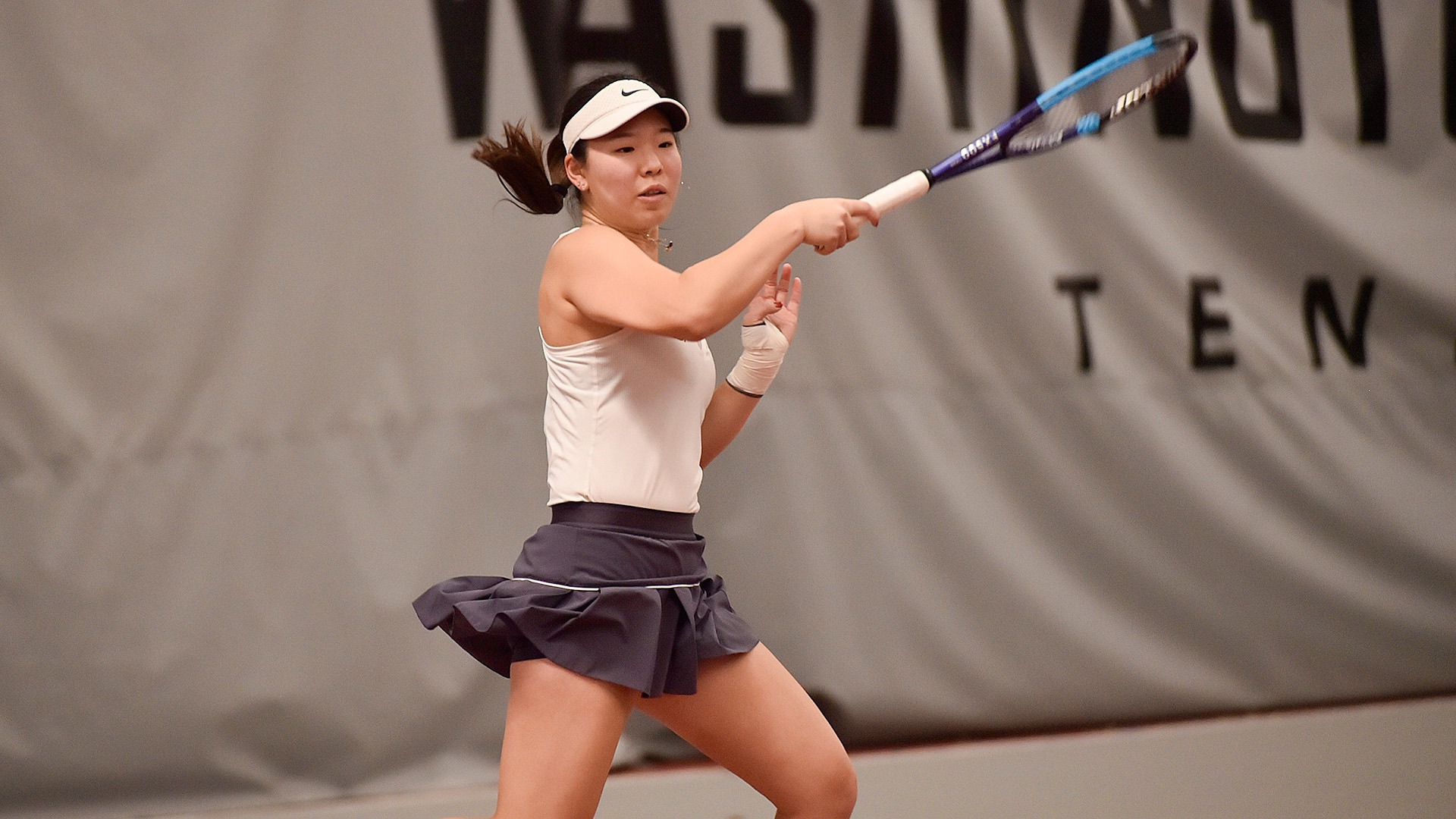 Yura Nakagawa vs. Fresno State 2026