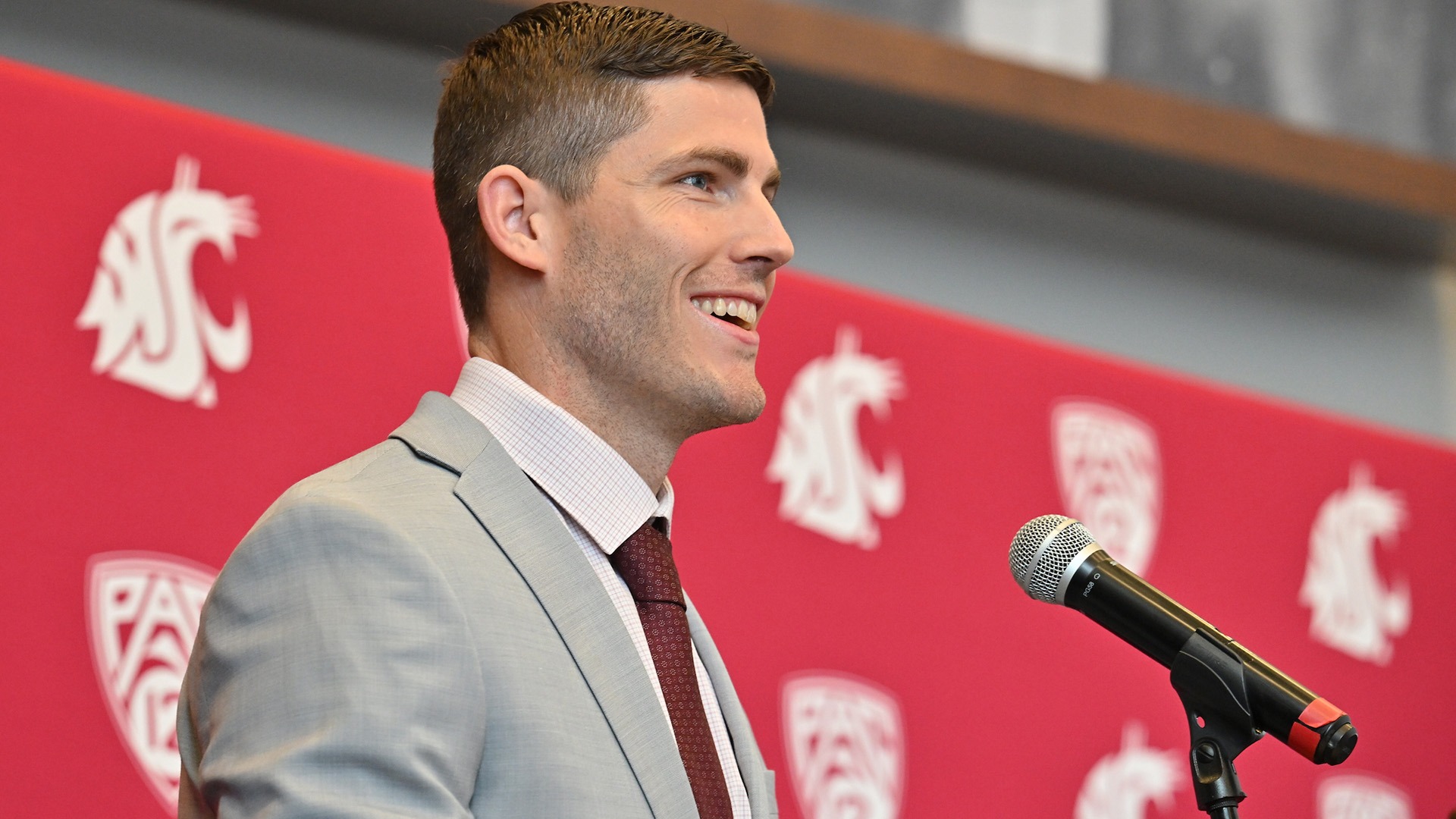 Kirby Moore Press Conference