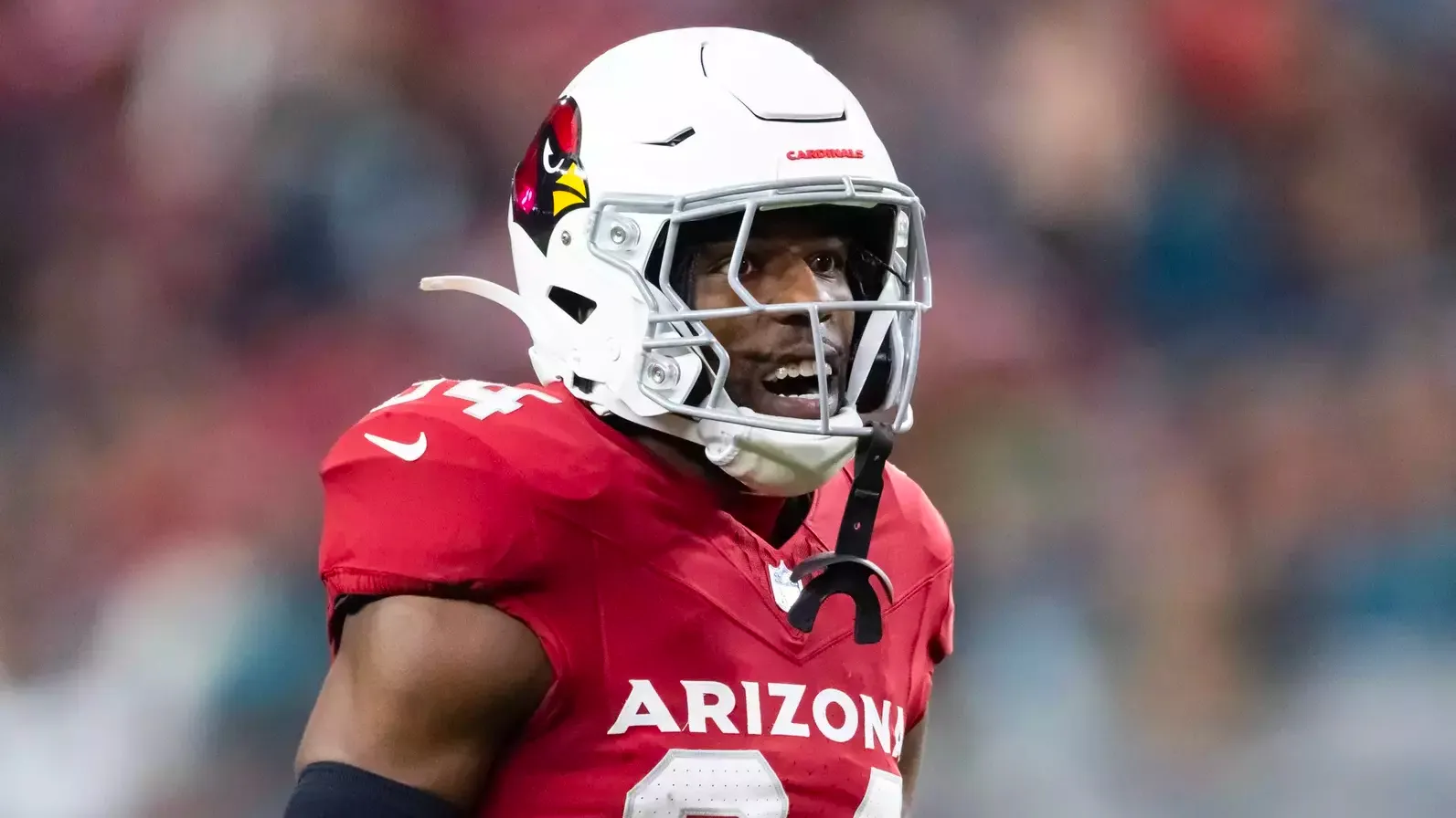Jalen Thompson NFL: Jacksonville Jaguars at Arizona Cardinals