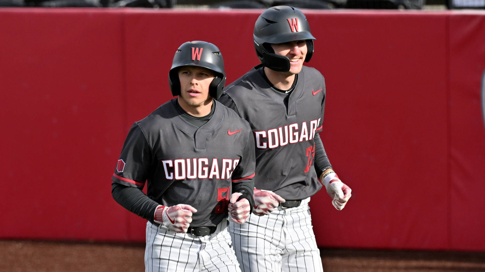 Cole Watterson and Max Hartman