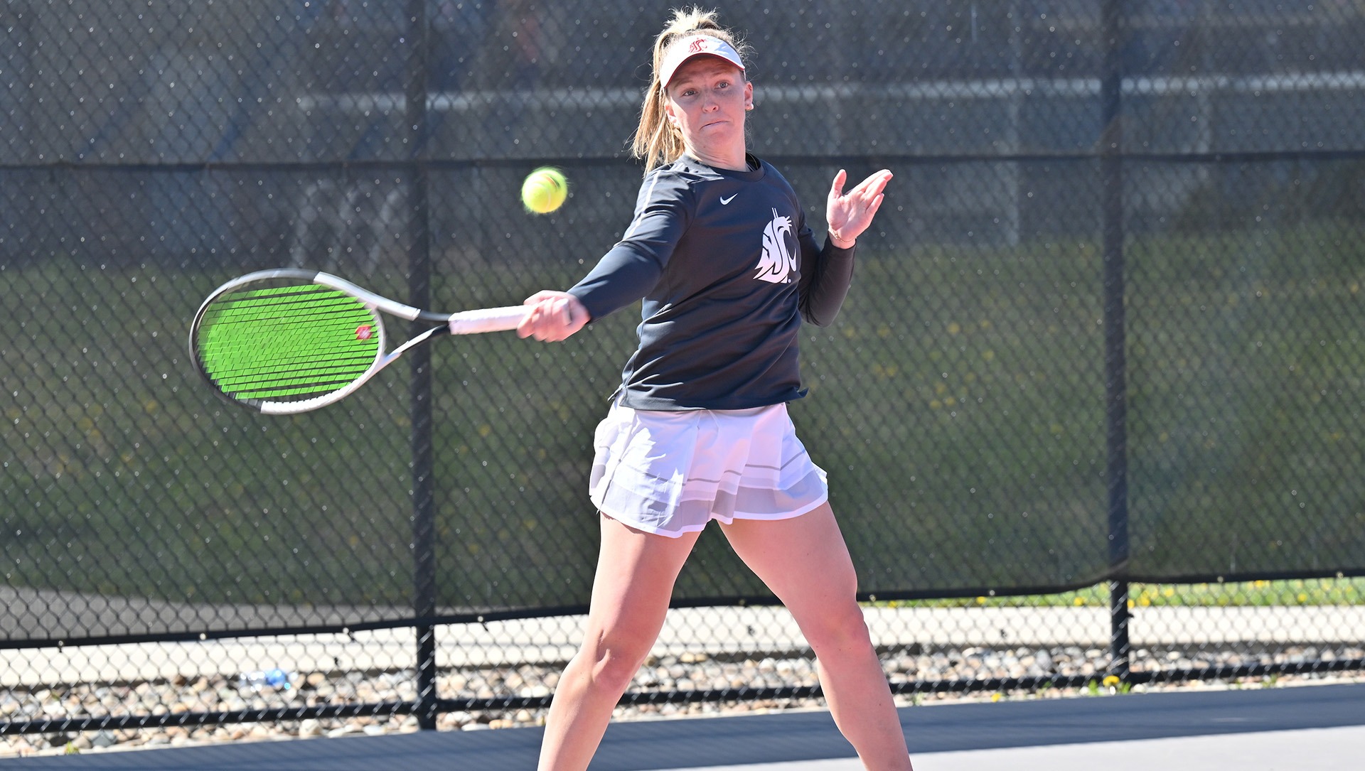 Maxine Murphy 2025 vs. San Diego