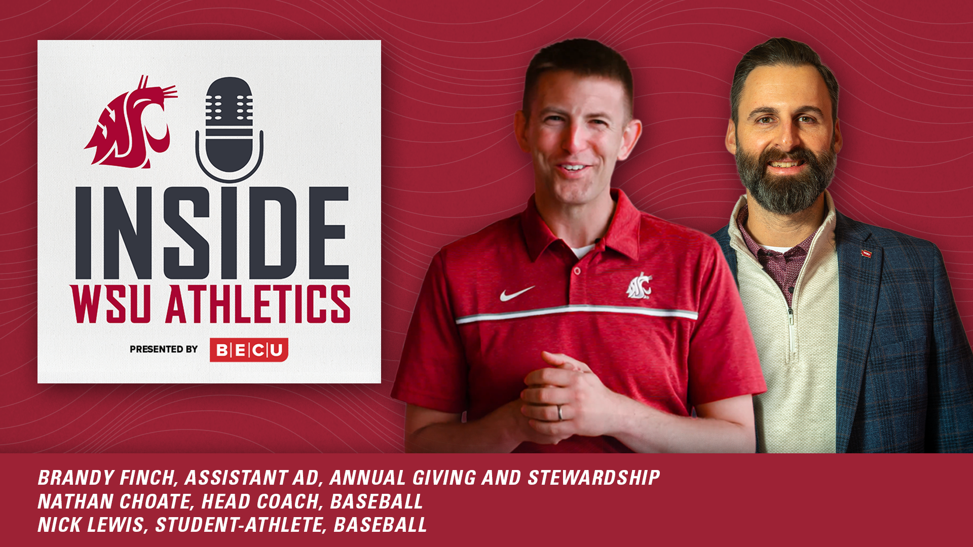 Inside WSU Athletics Podcast - Episode 13