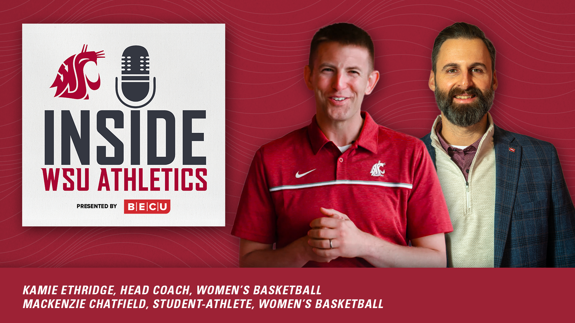 Inside WSU Athletics Podcast - Week 12