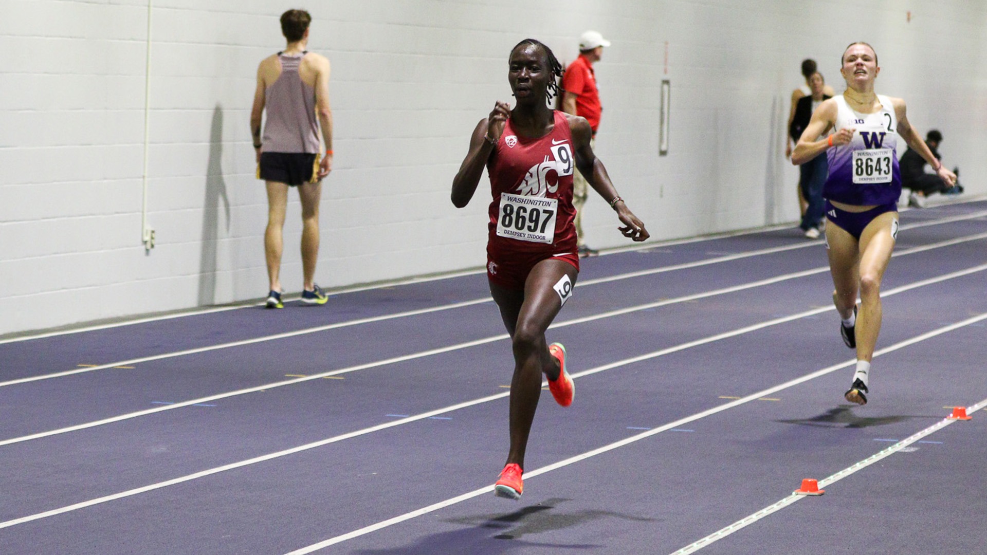 Rosemary Longisa 2026 UW Invitational