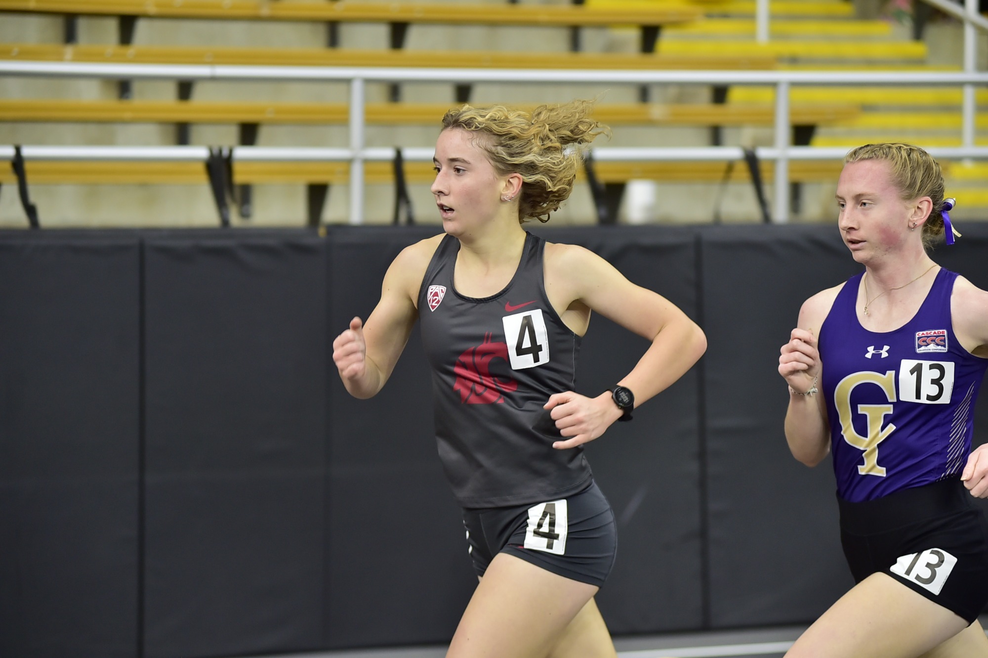 Hanna Bailey McCluskey Open 2025