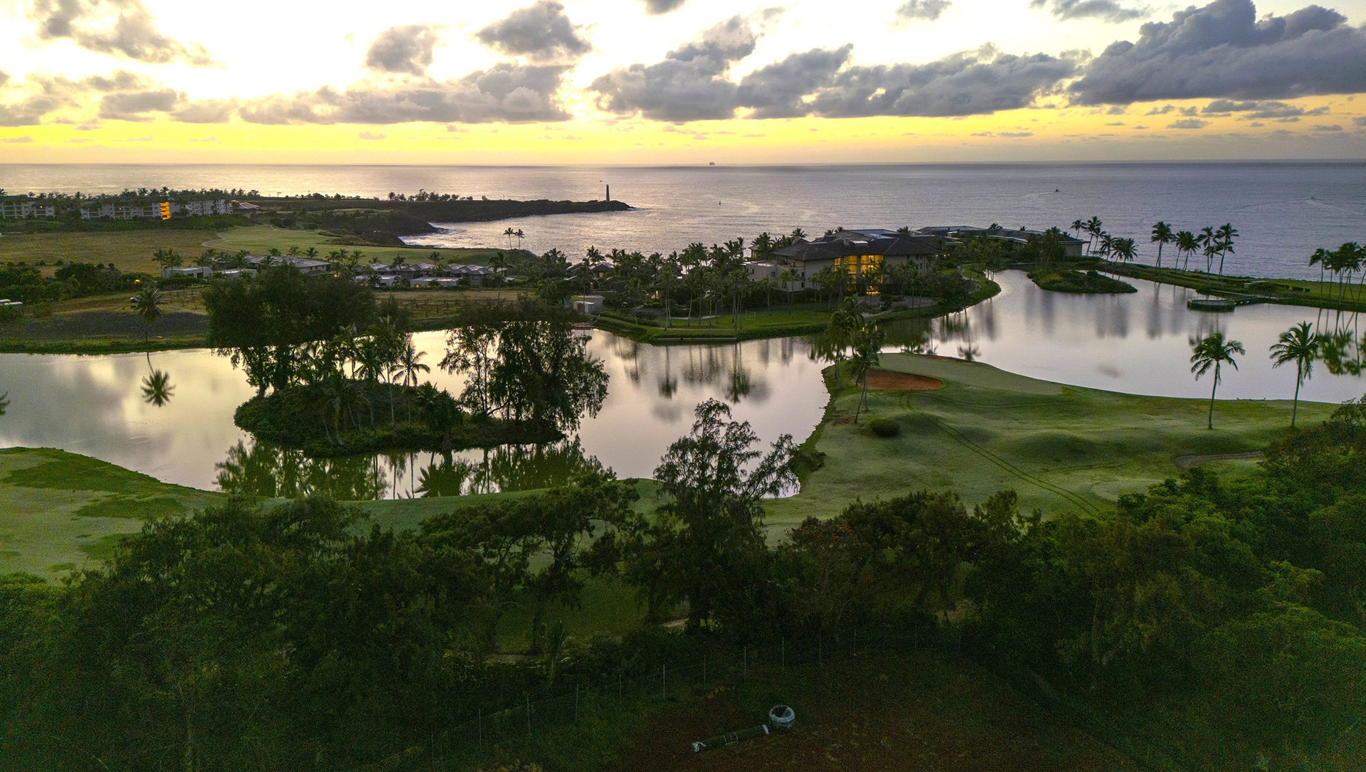 Ocean Course at Holuaka