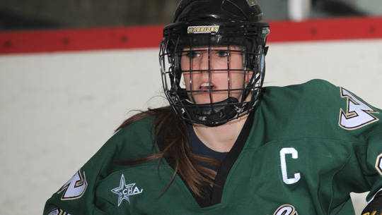 Alyssa Baldin vs. Niagara 1.14.11