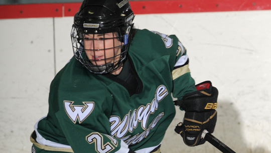Katie Gaskin vs. Niagara 1.14.11