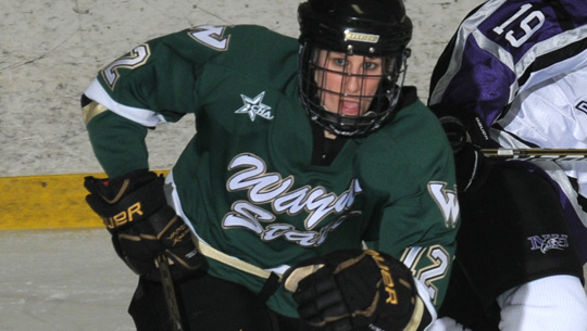 Jill Szandzik vs. Niagara 1.14.11