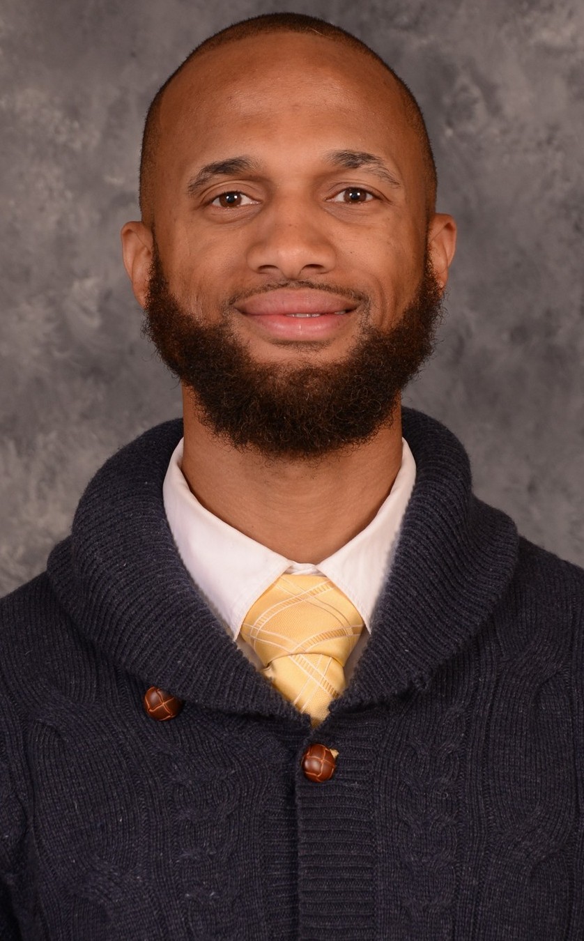 Rondell Ruff 2016 head shot