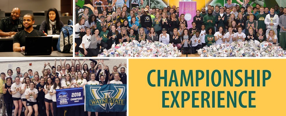 Championship Experience