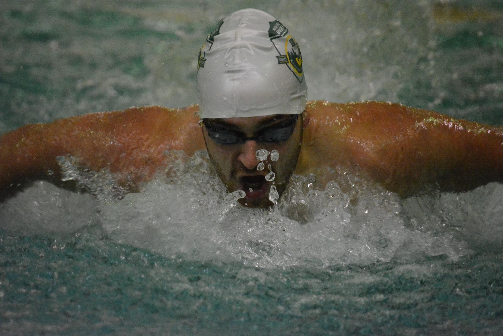 Swimming and Diving Ranked in CollegeSwimming Top 50 Wayne State