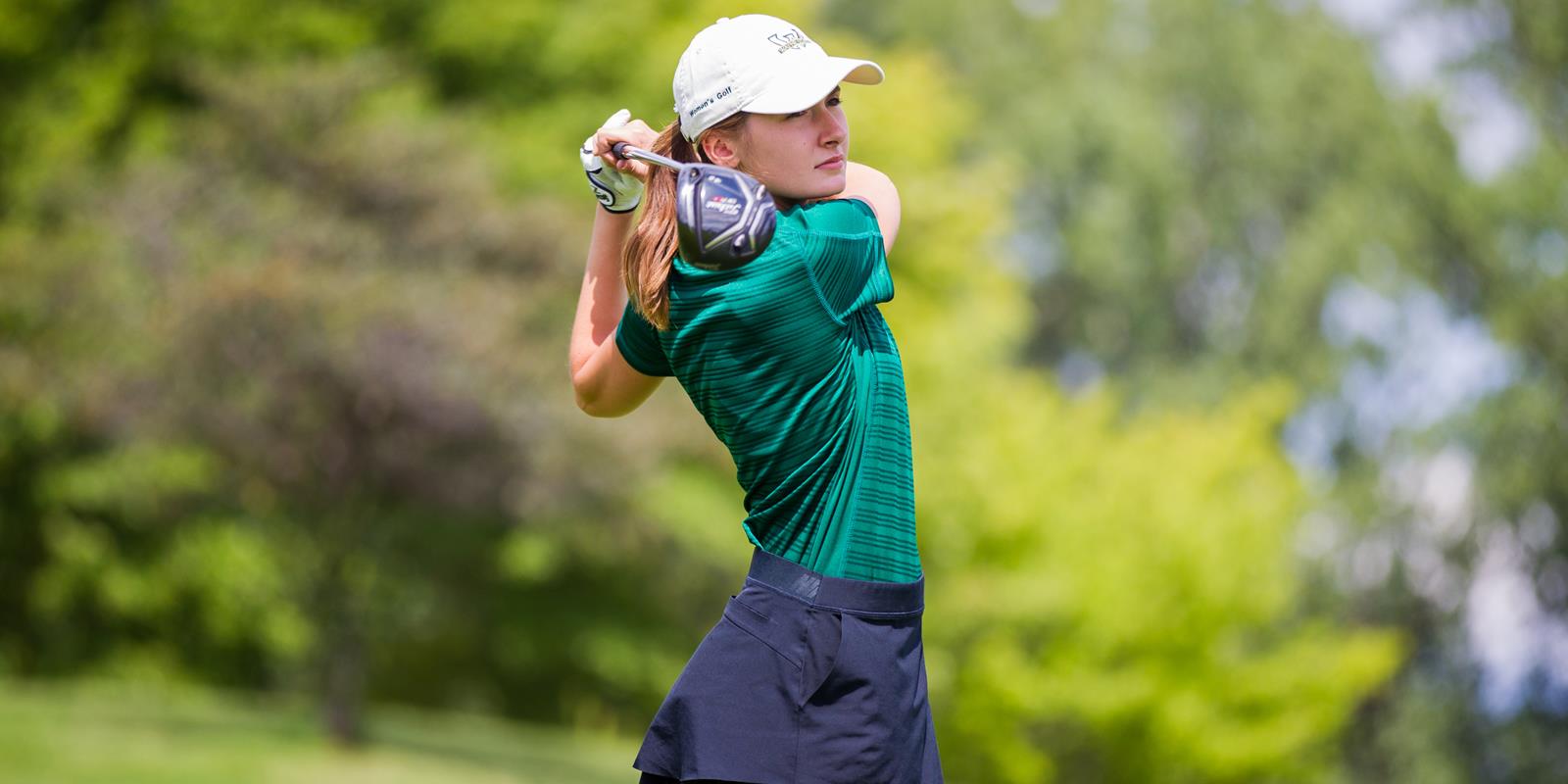 Rylee George - Women's Golf - Wayne State University Athletics